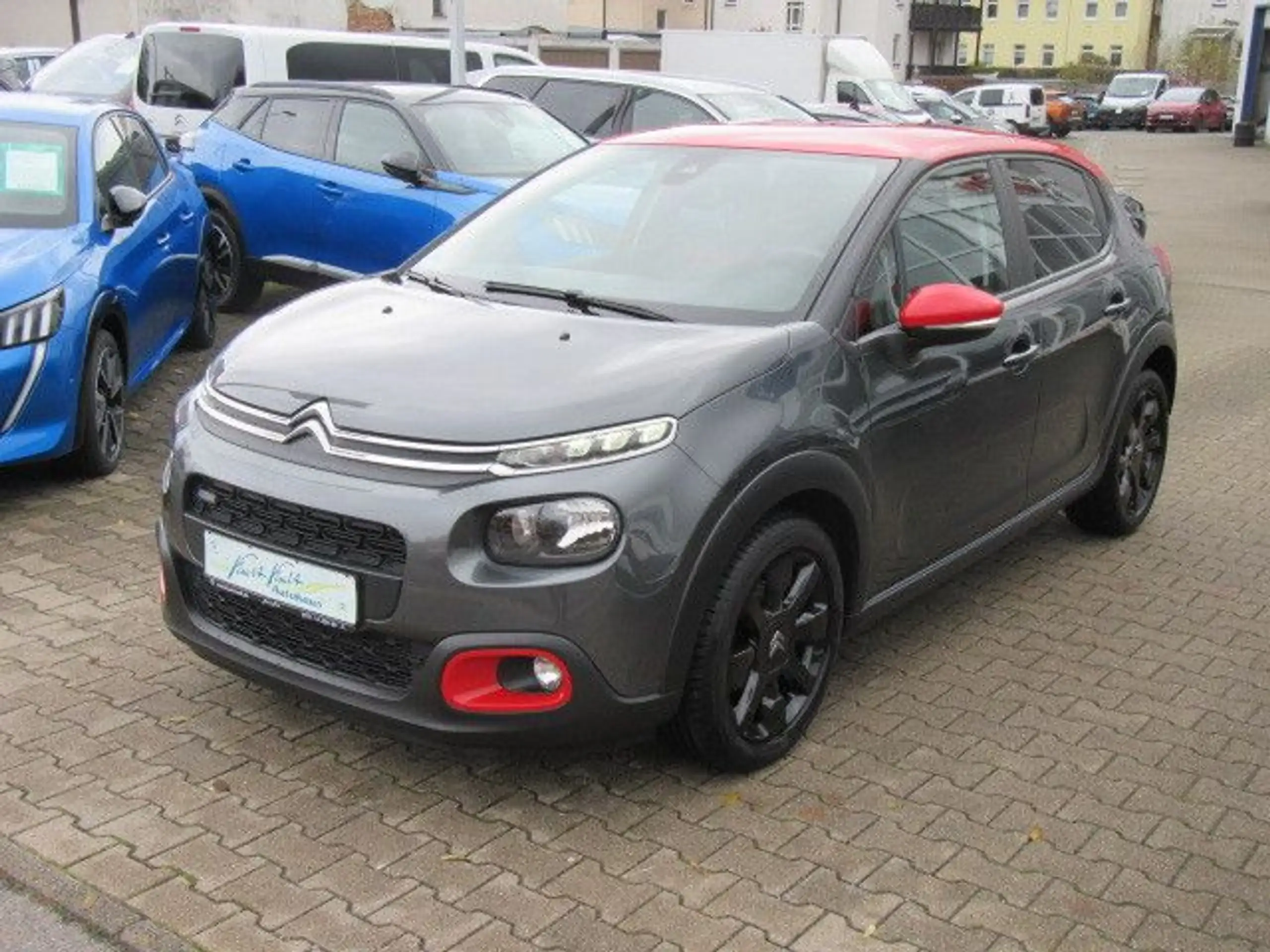 Citroen - C3