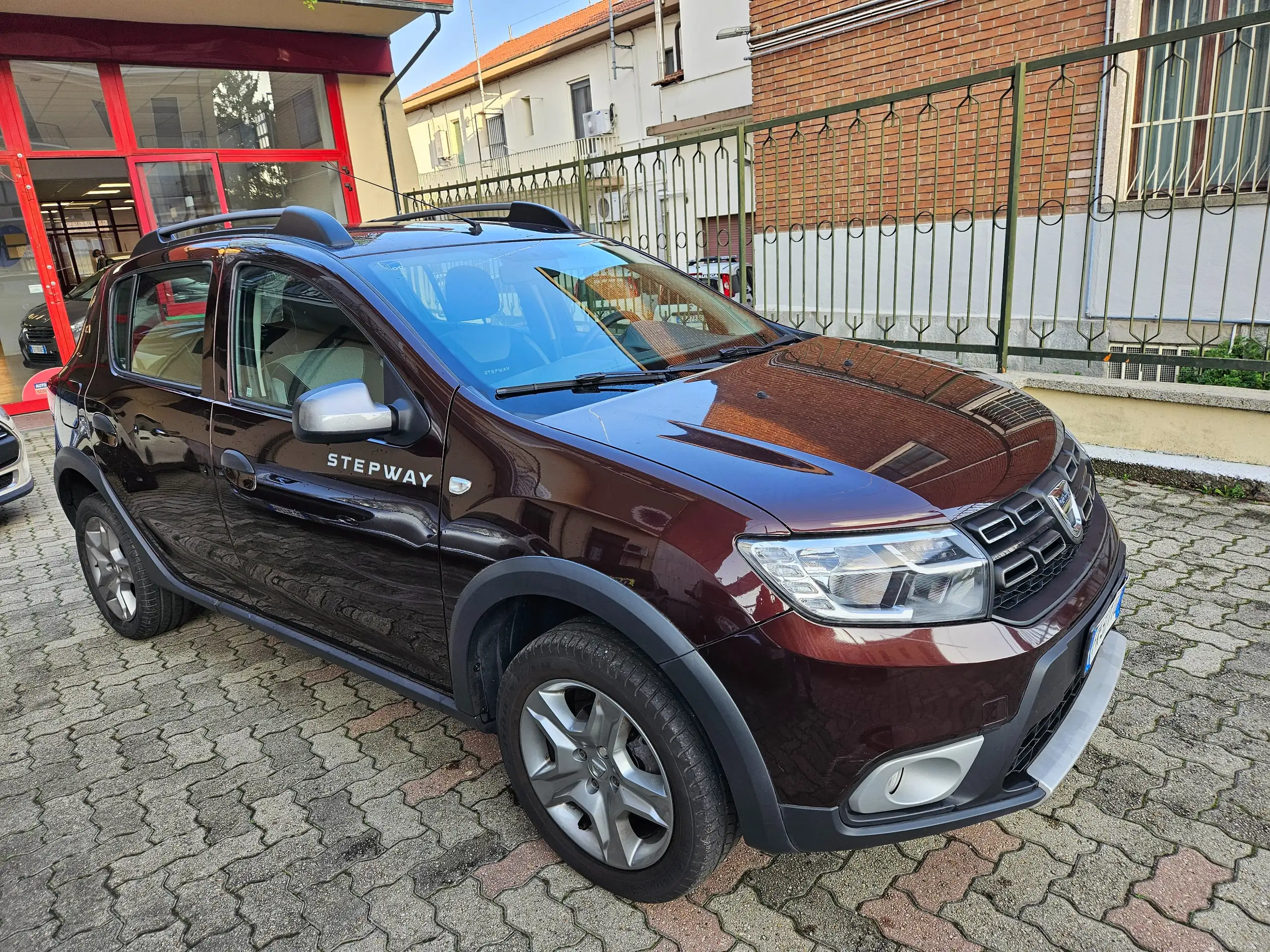 Dacia - Sandero