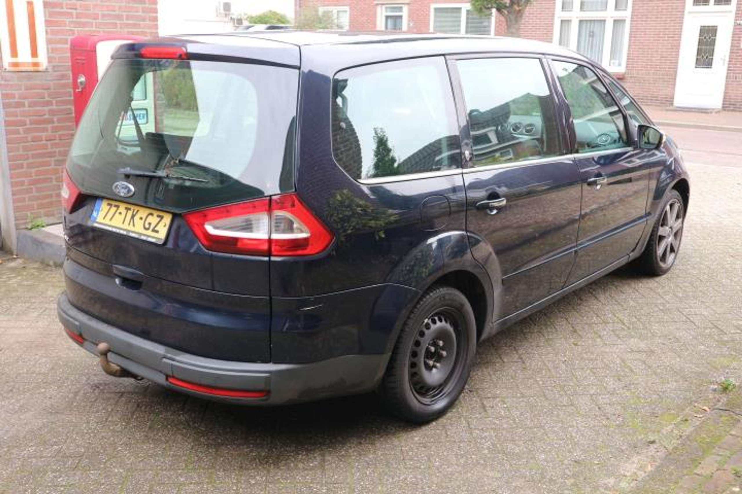 Ford - Galaxy