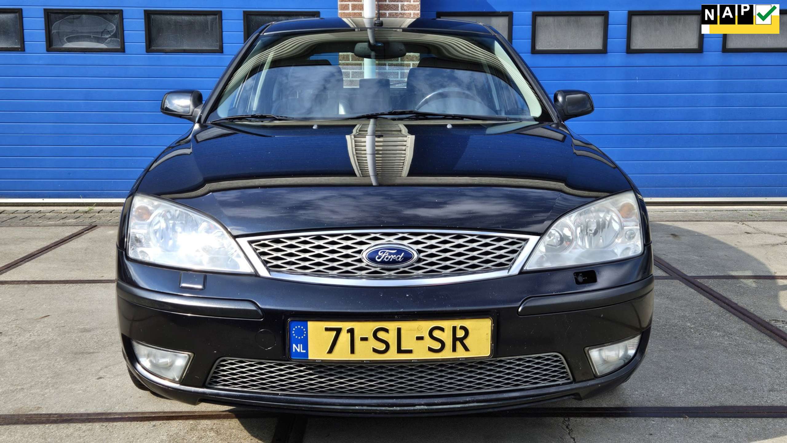 Ford - Mondeo