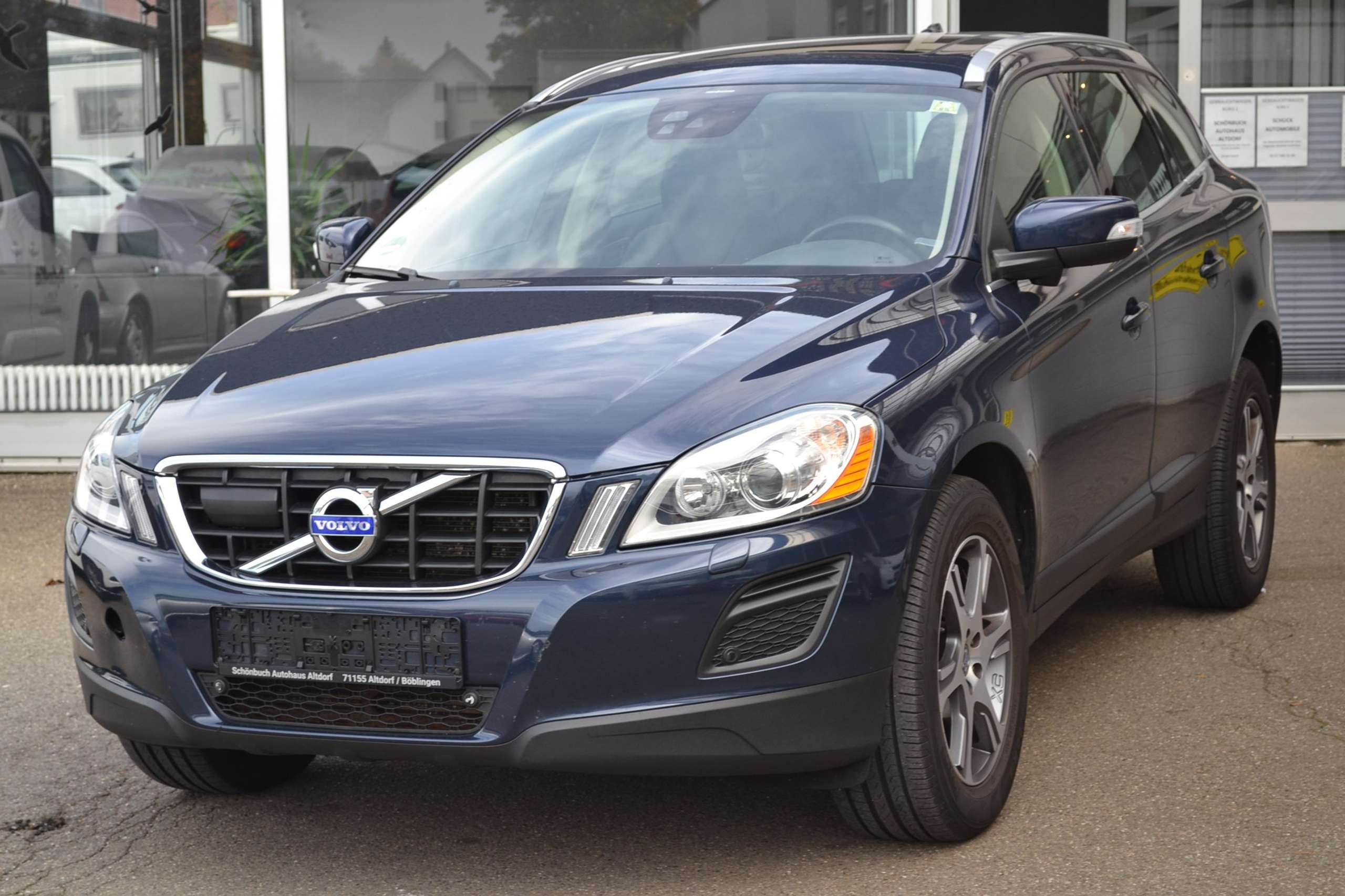 Volvo - XC60