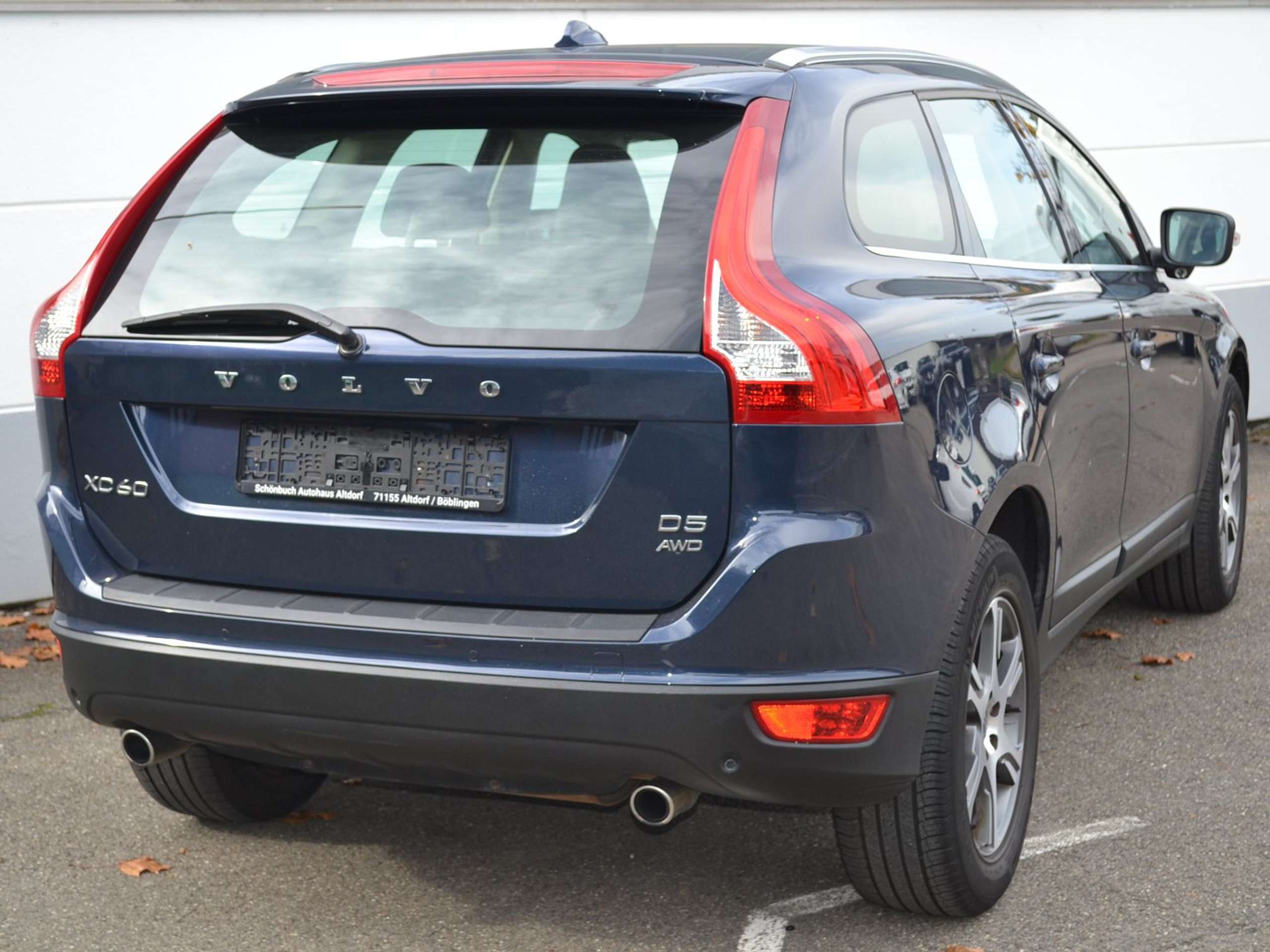 Volvo - XC60