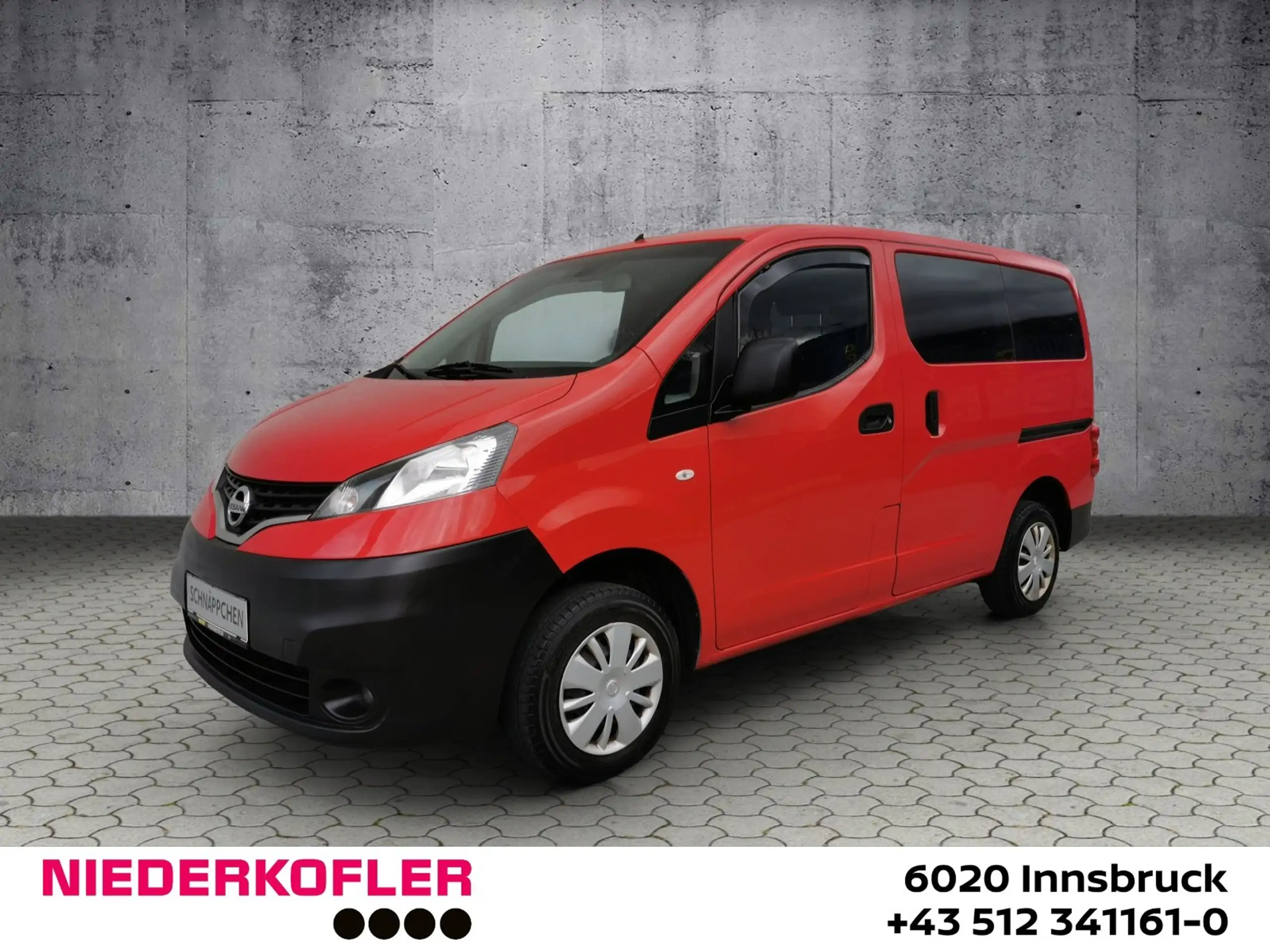 Nissan - NV200