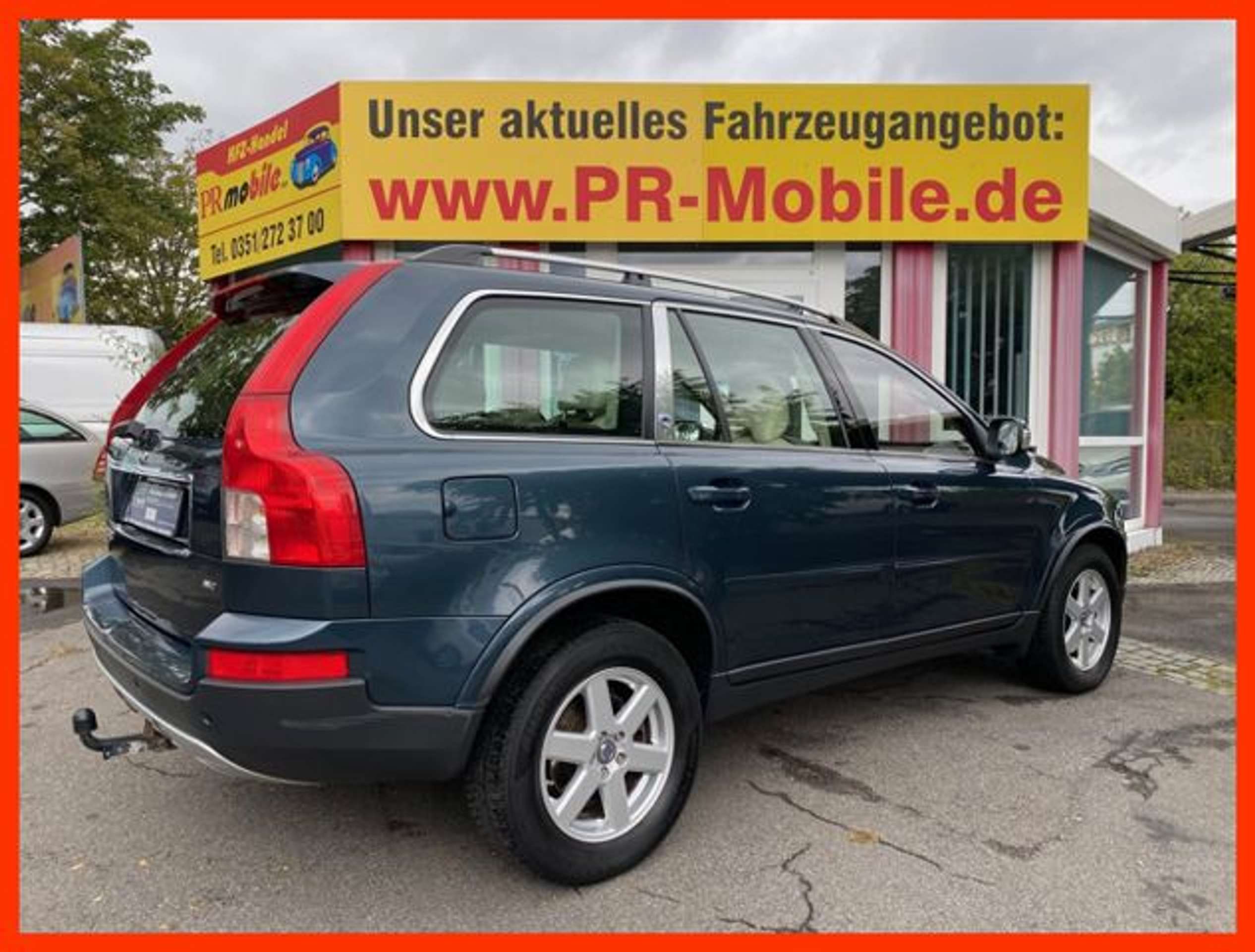 Volvo - XC90