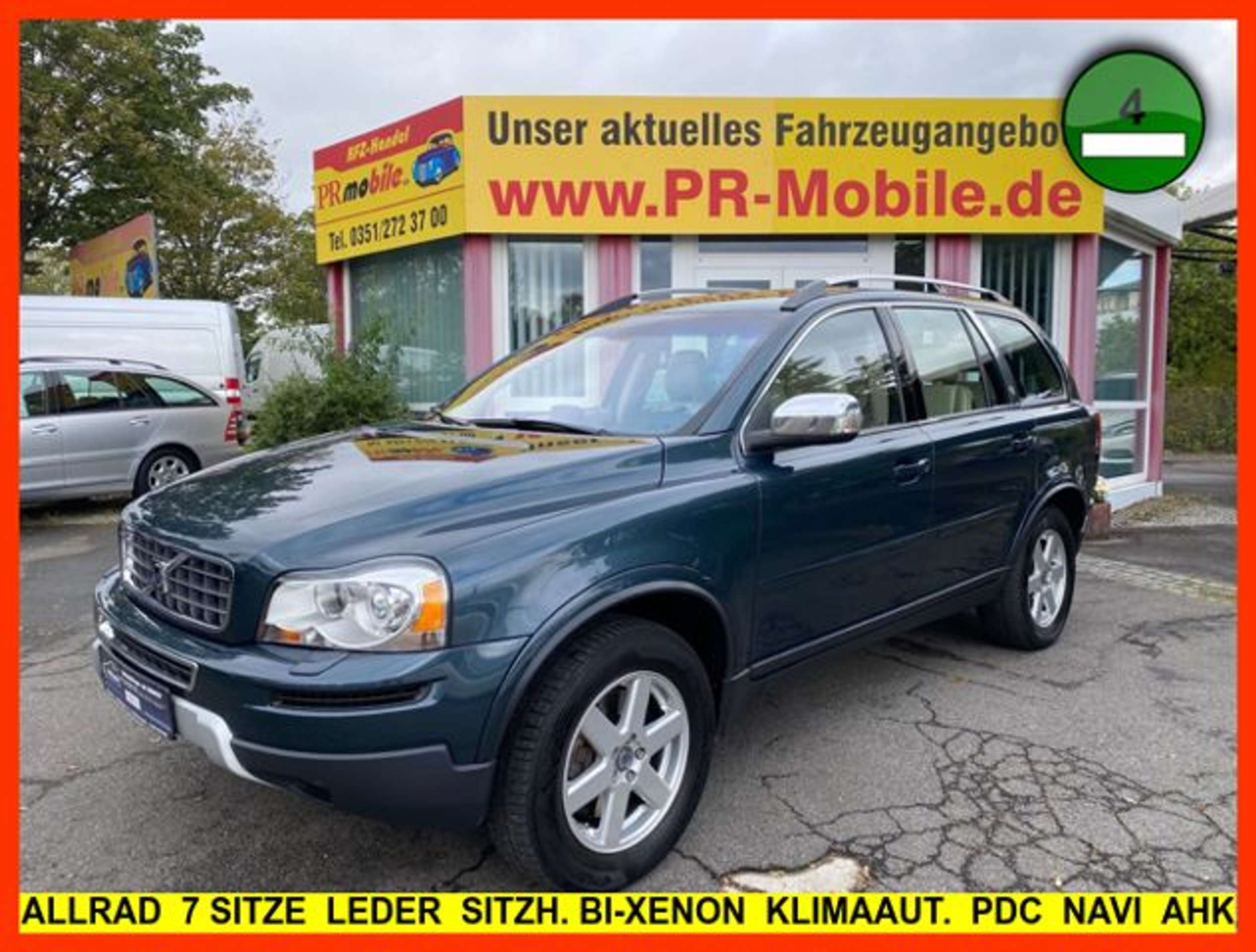 Volvo - XC90