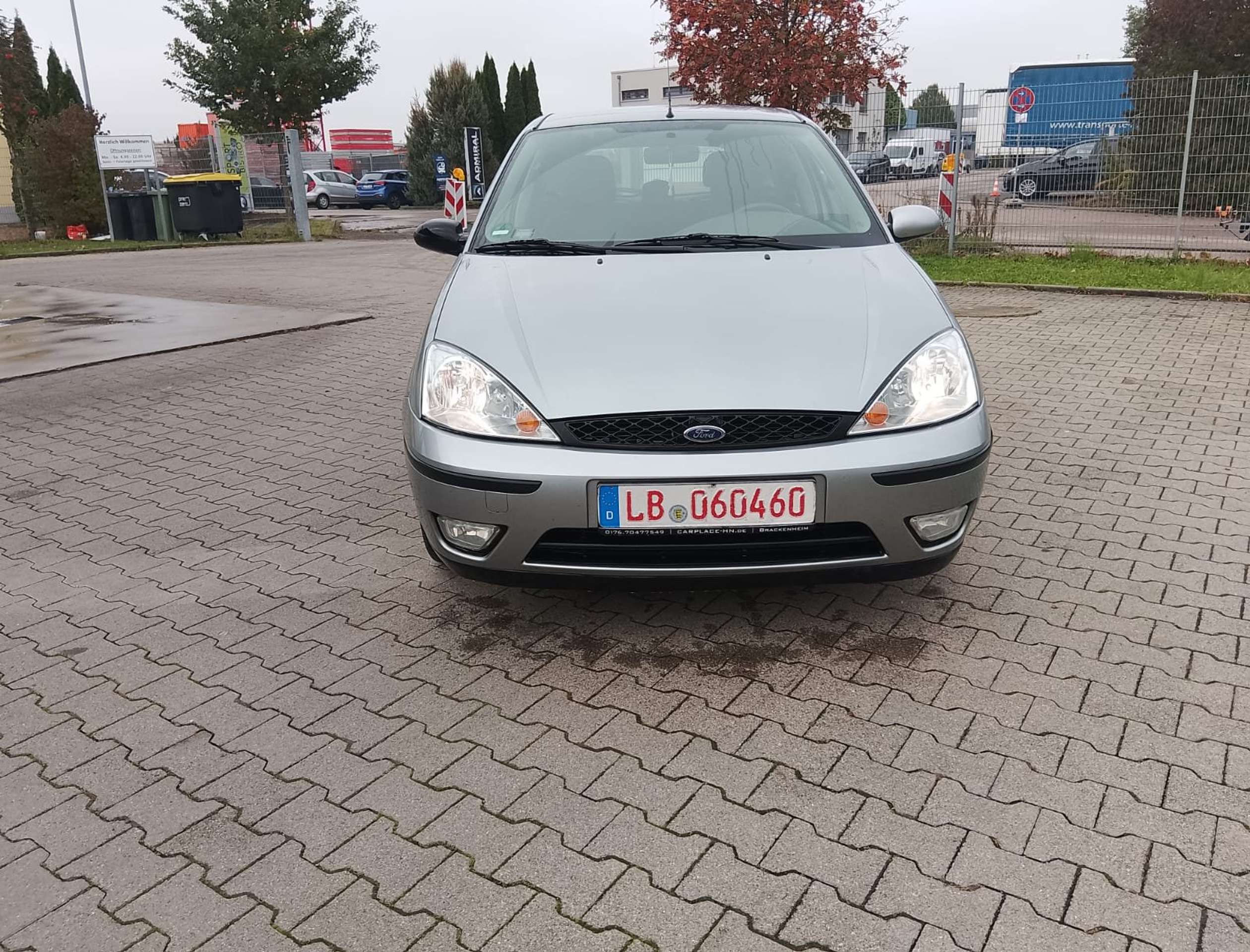 Ford - Focus