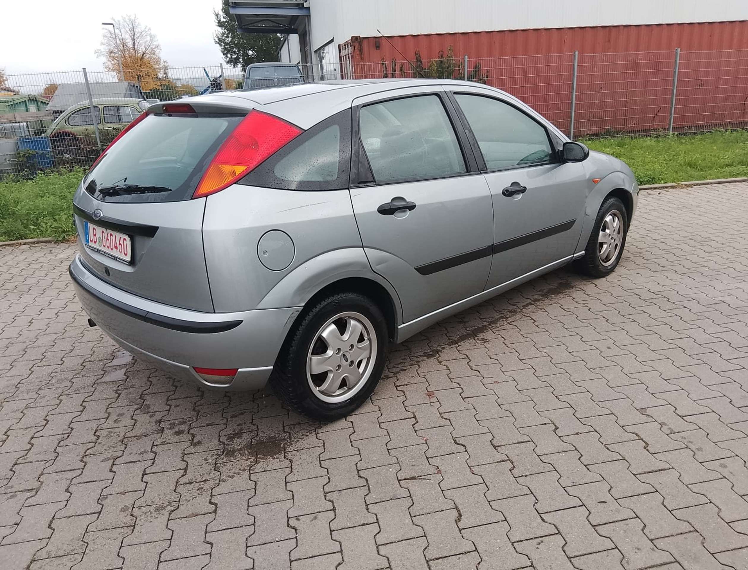 Ford - Focus