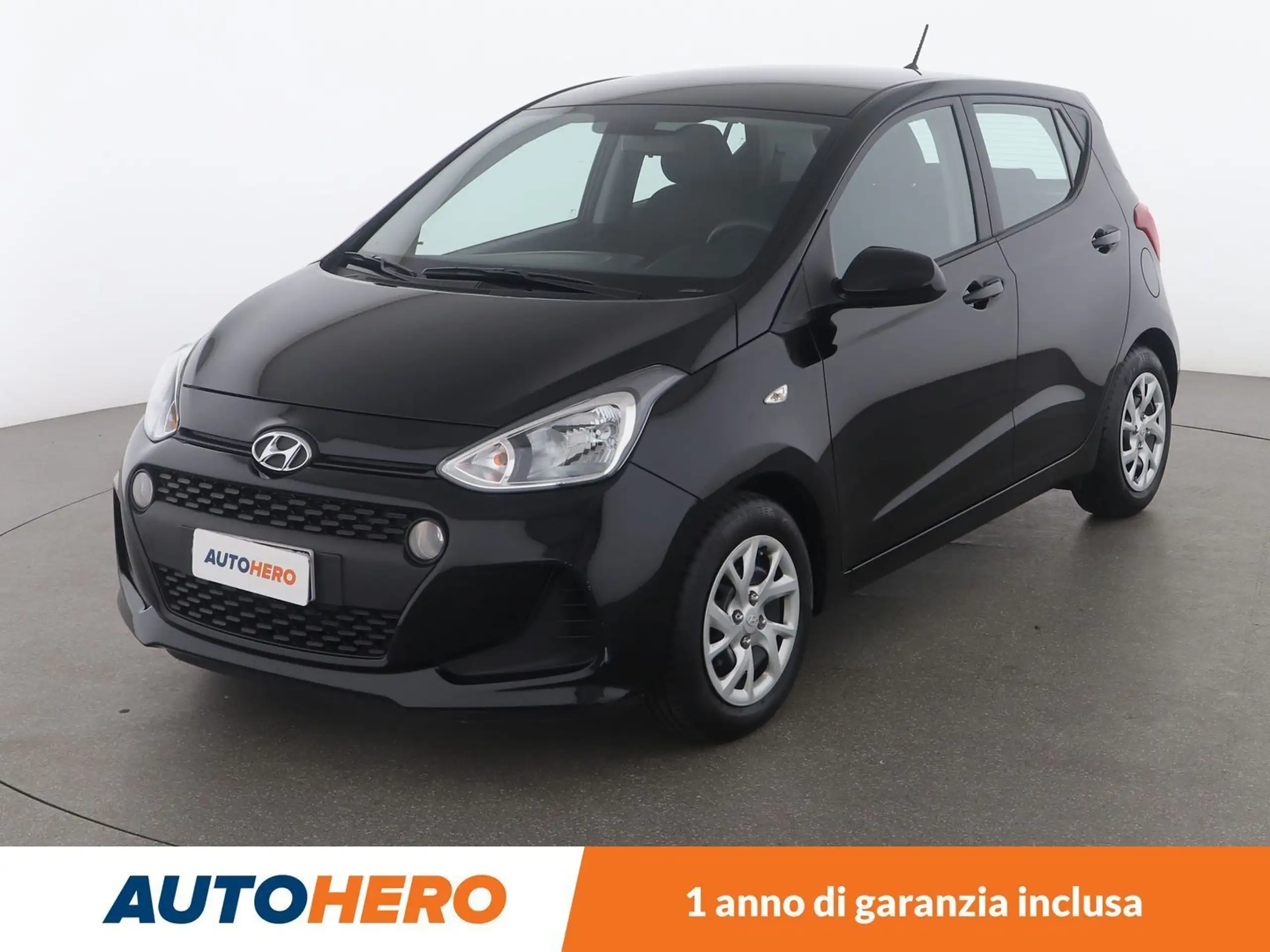 Hyundai - i10