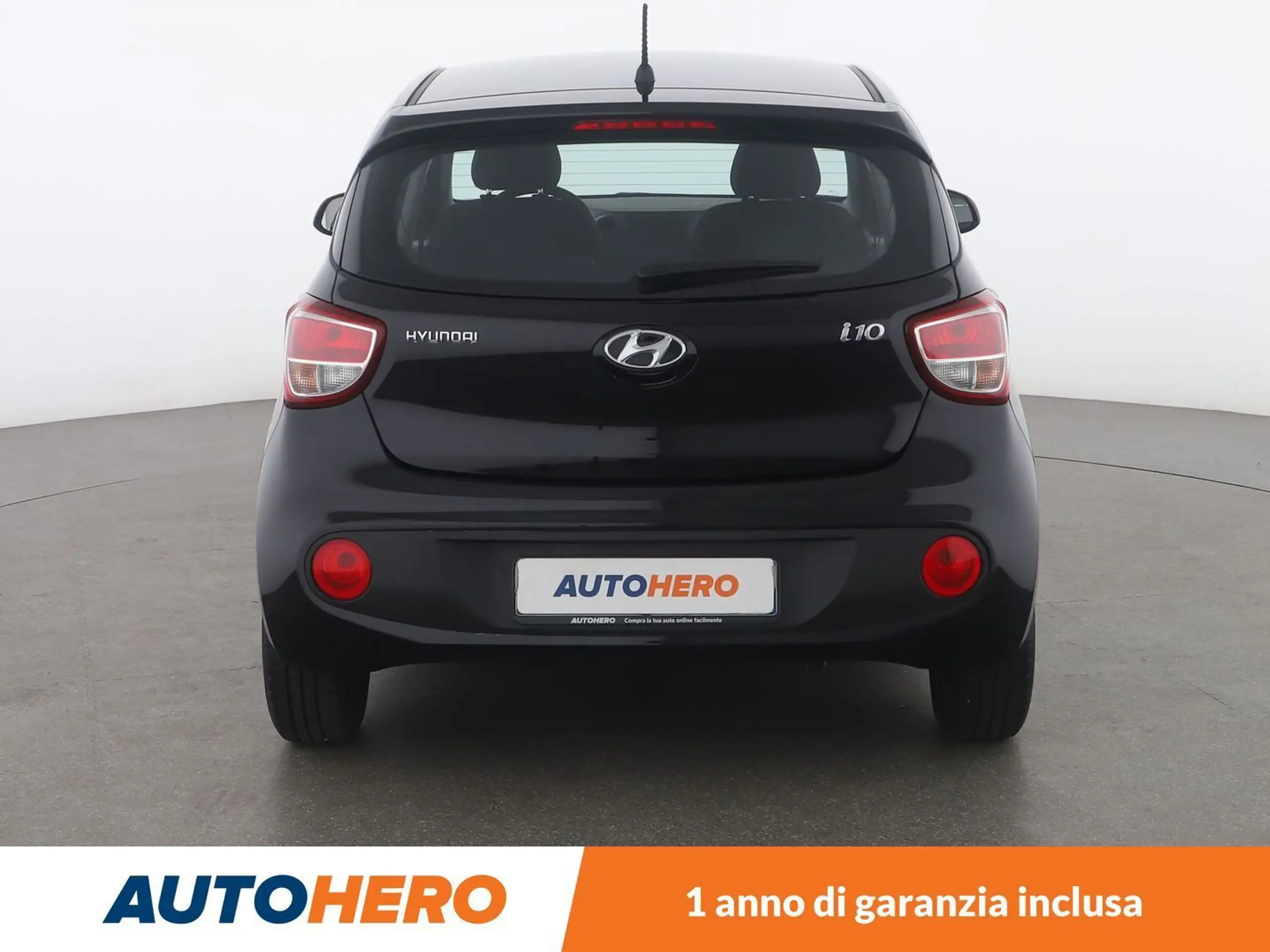 Hyundai - i10