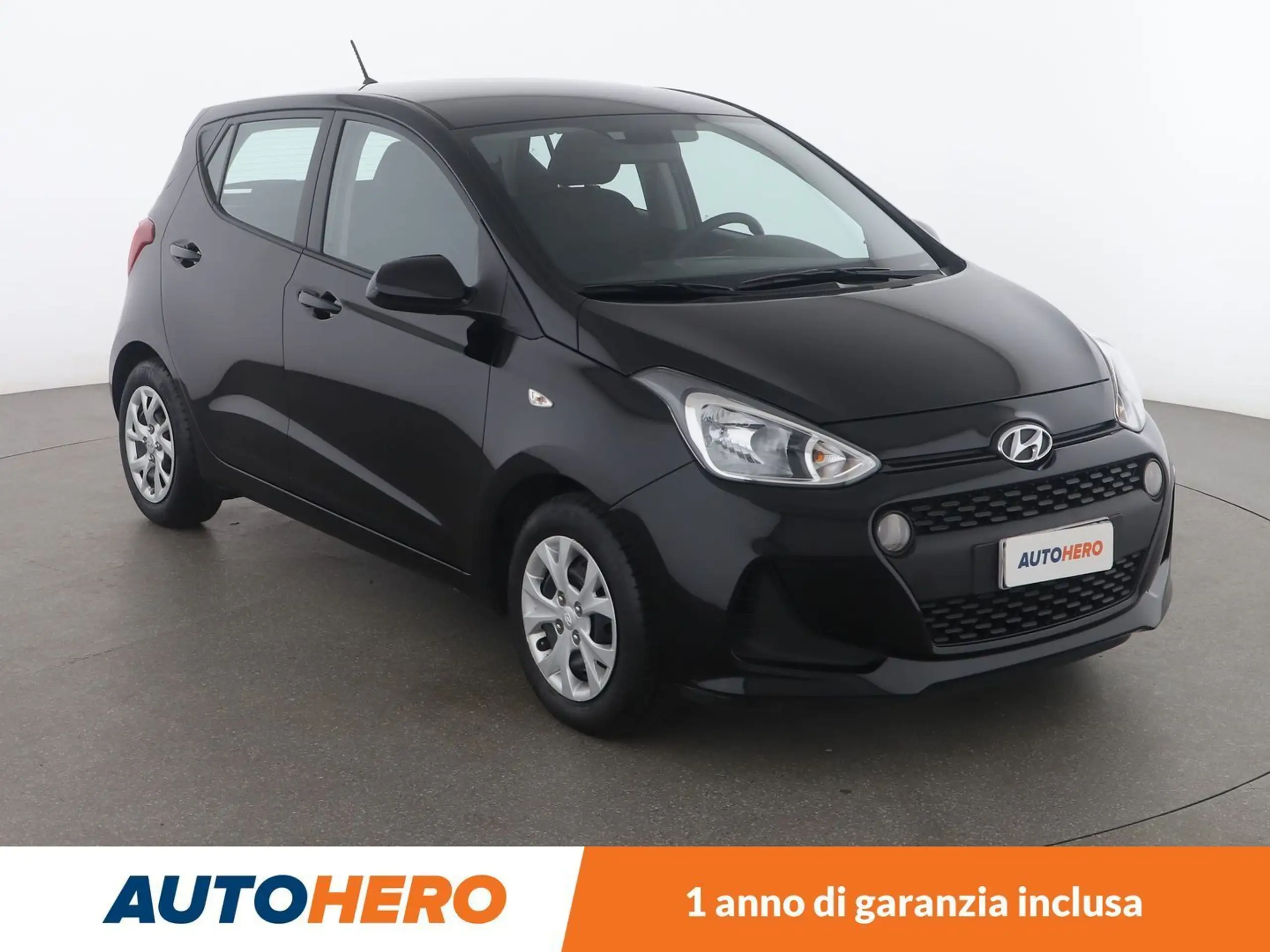 Hyundai - i10