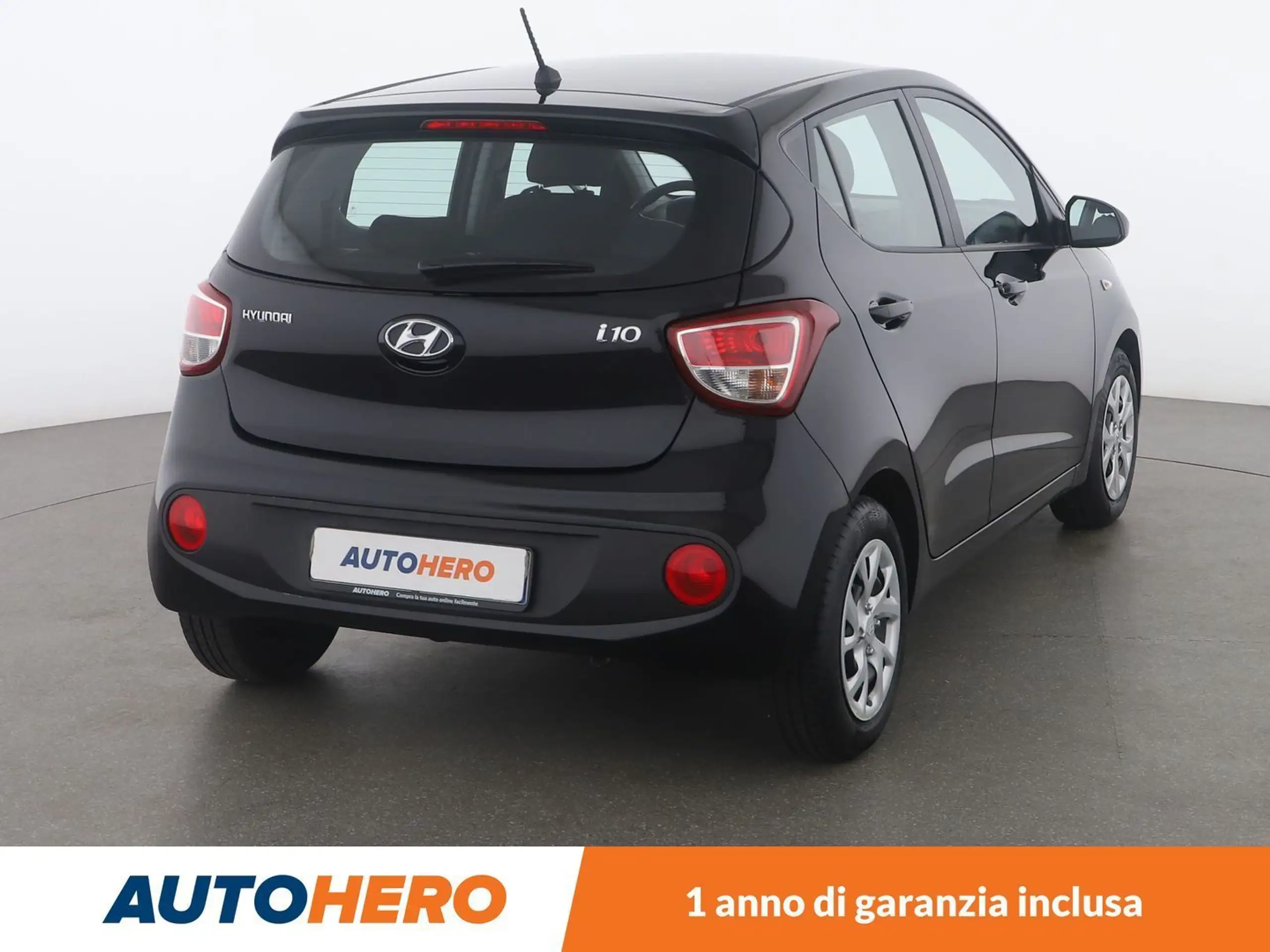 Hyundai - i10