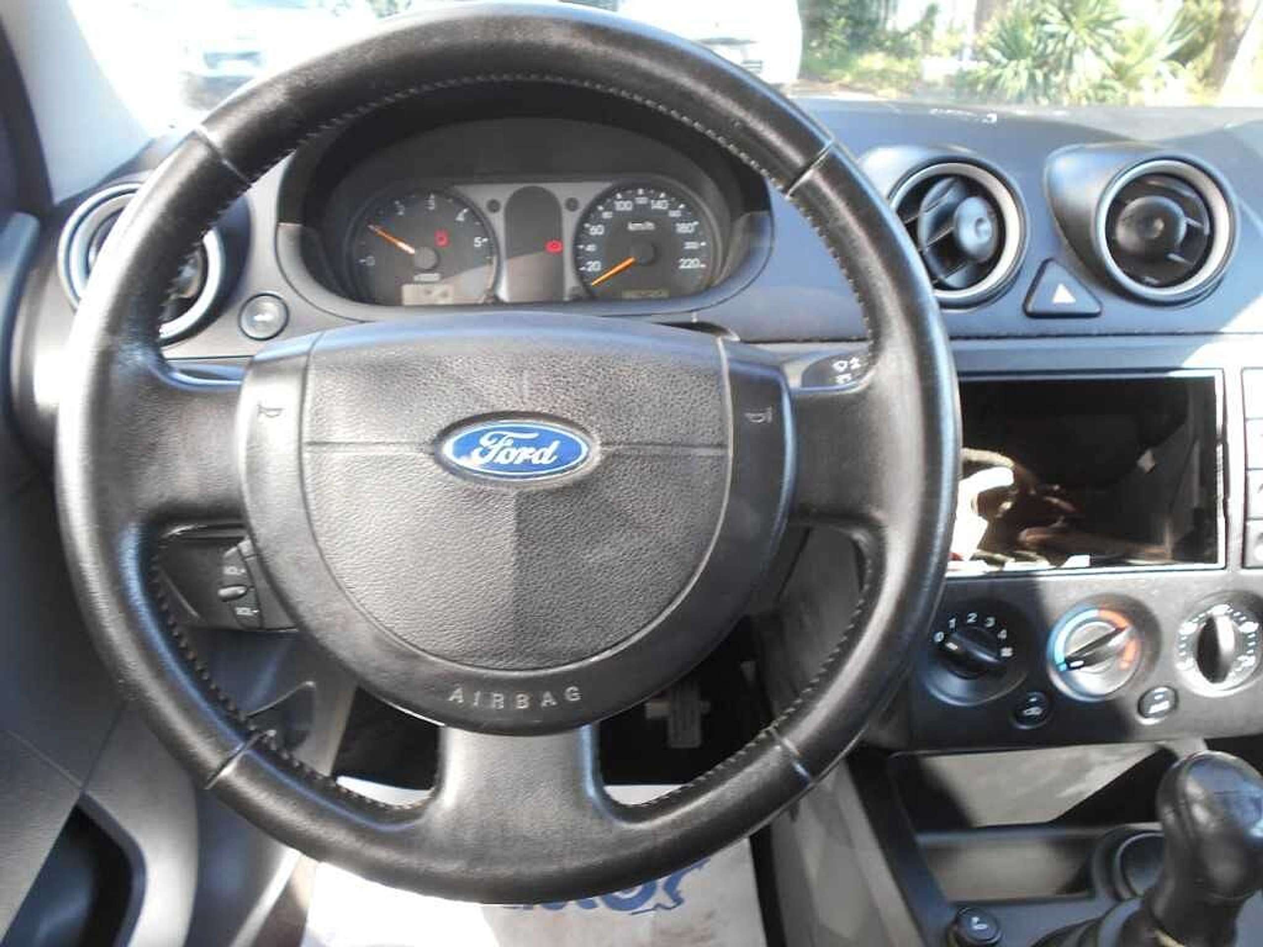 Ford - Fiesta