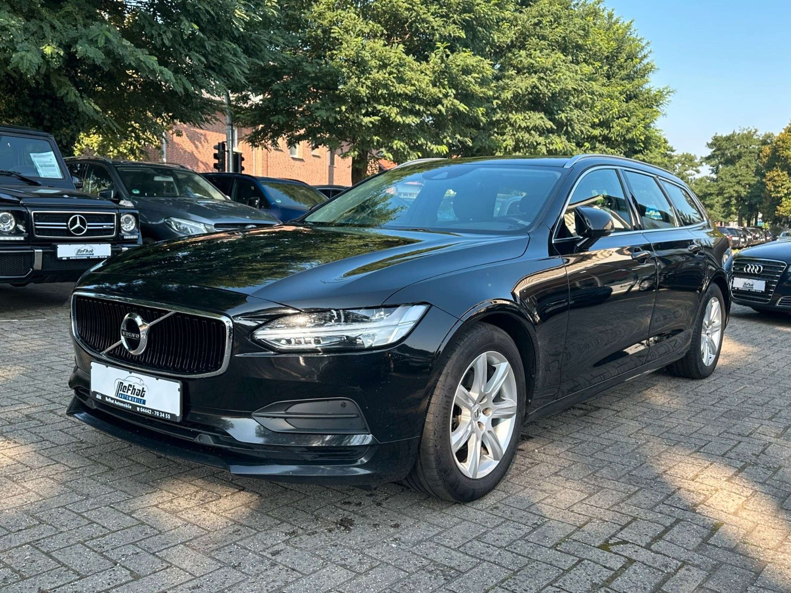 Volvo - V90