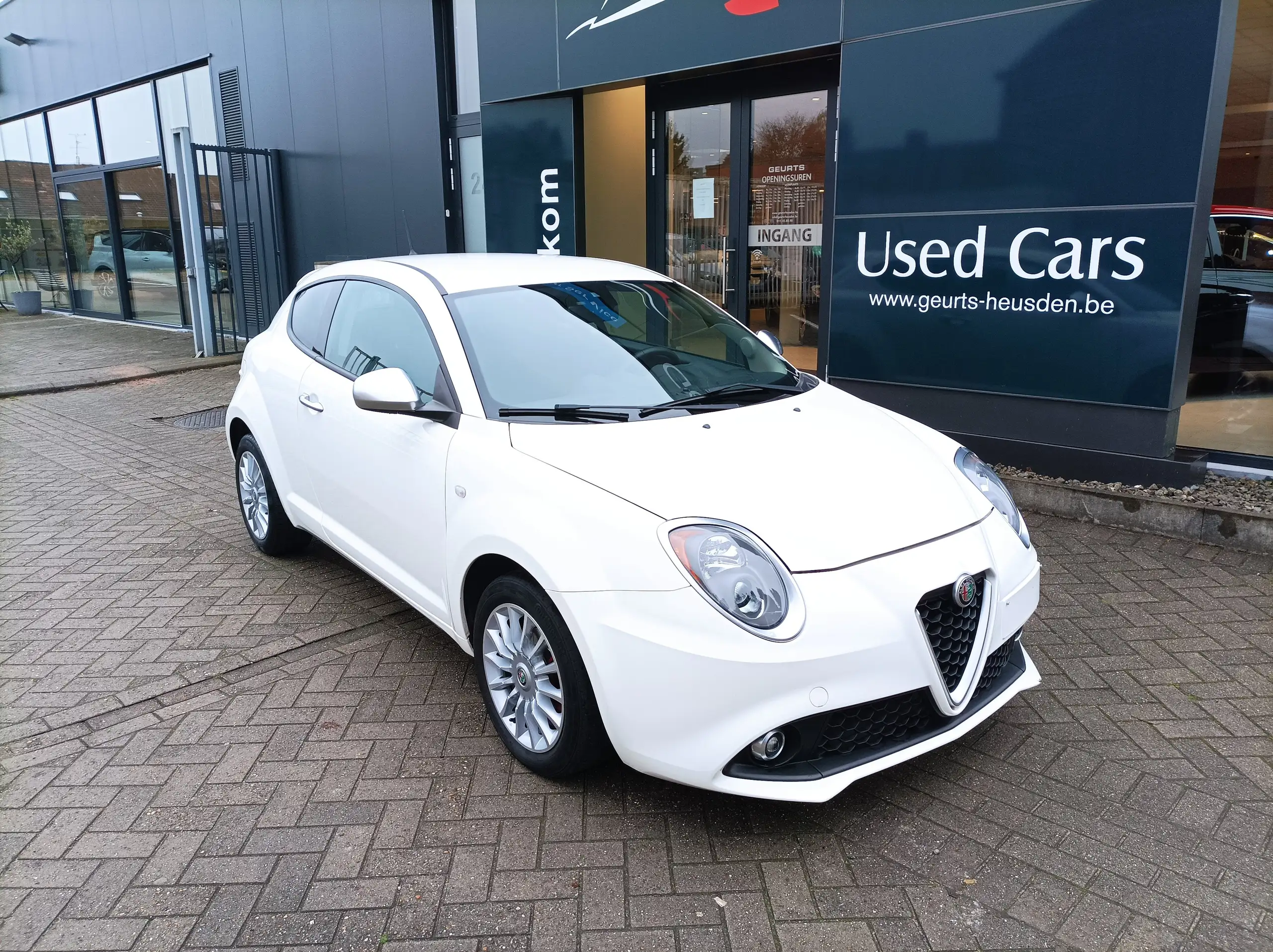 Alfa Romeo - MiTo