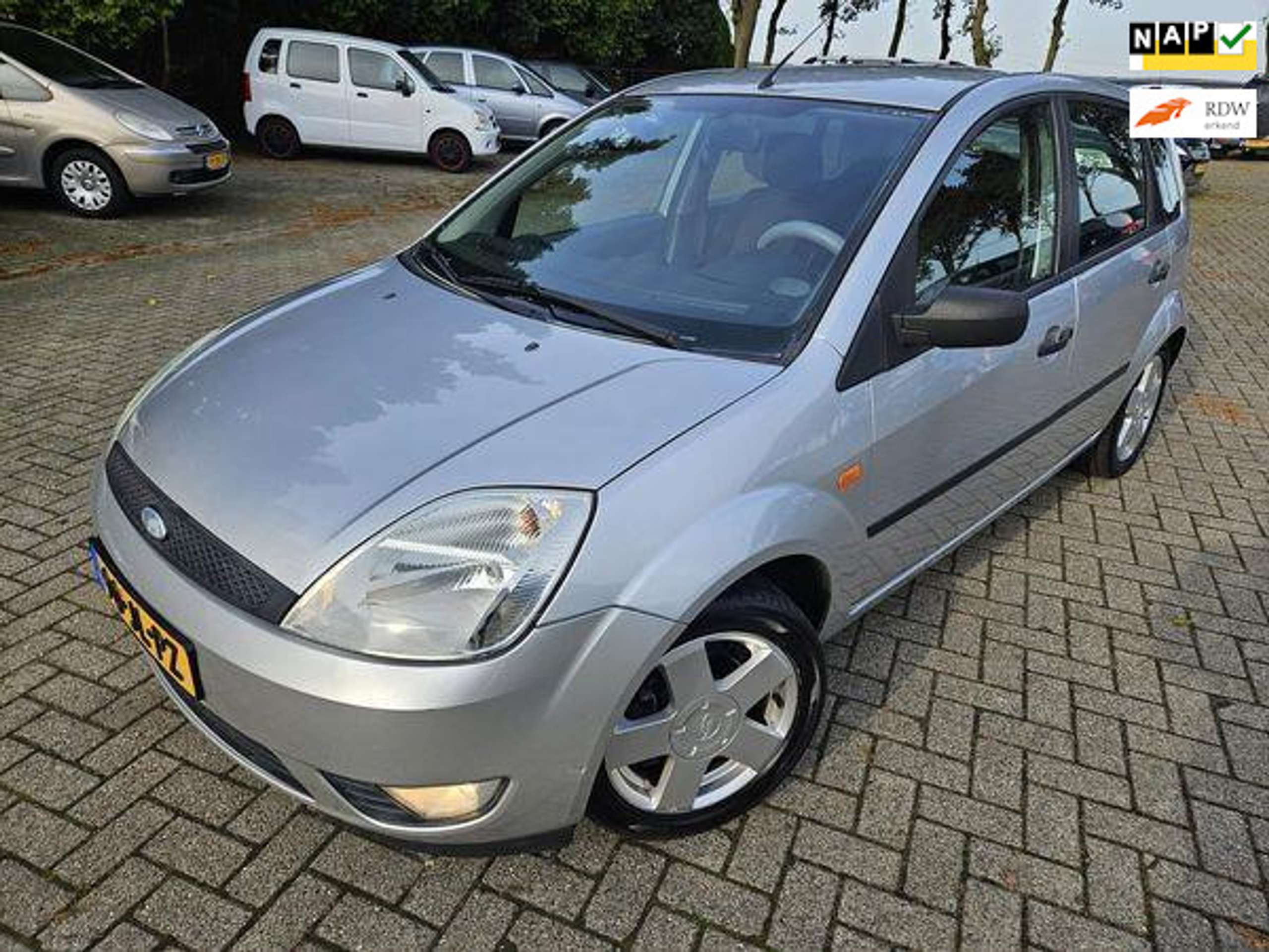 Ford - Fiesta