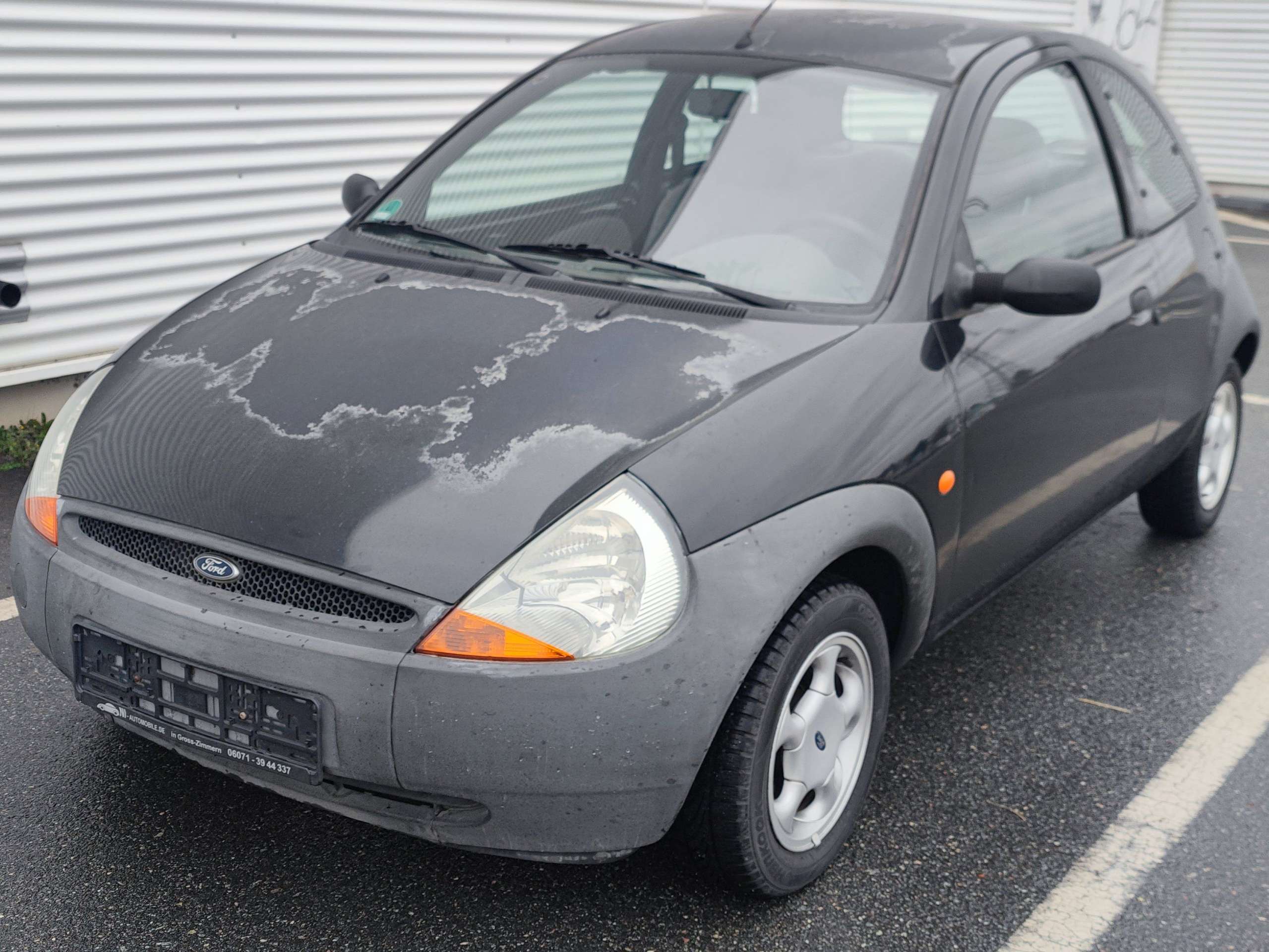 Ford - Ka/Ka+