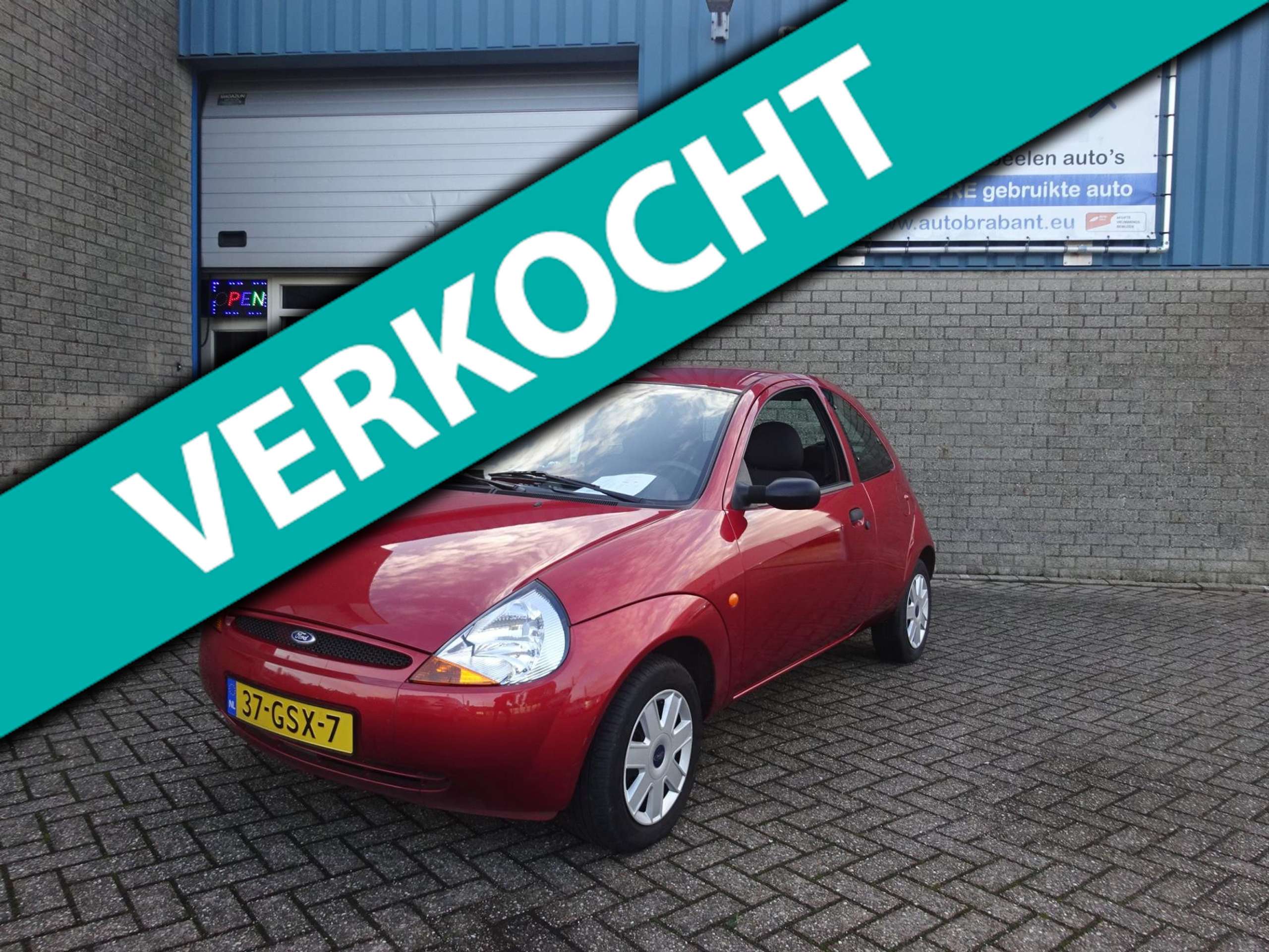 Ford - Ka/Ka+