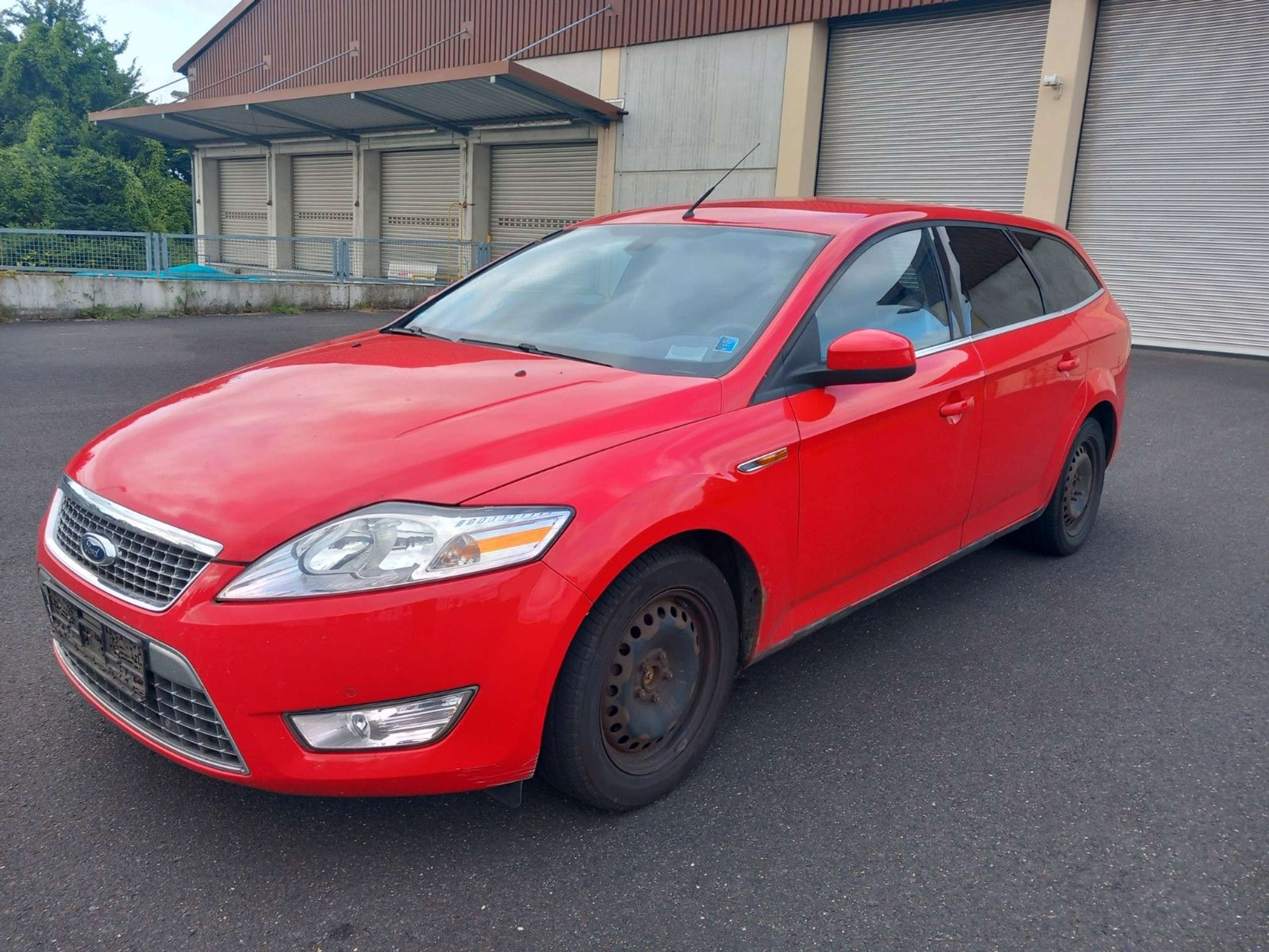 Ford - Mondeo