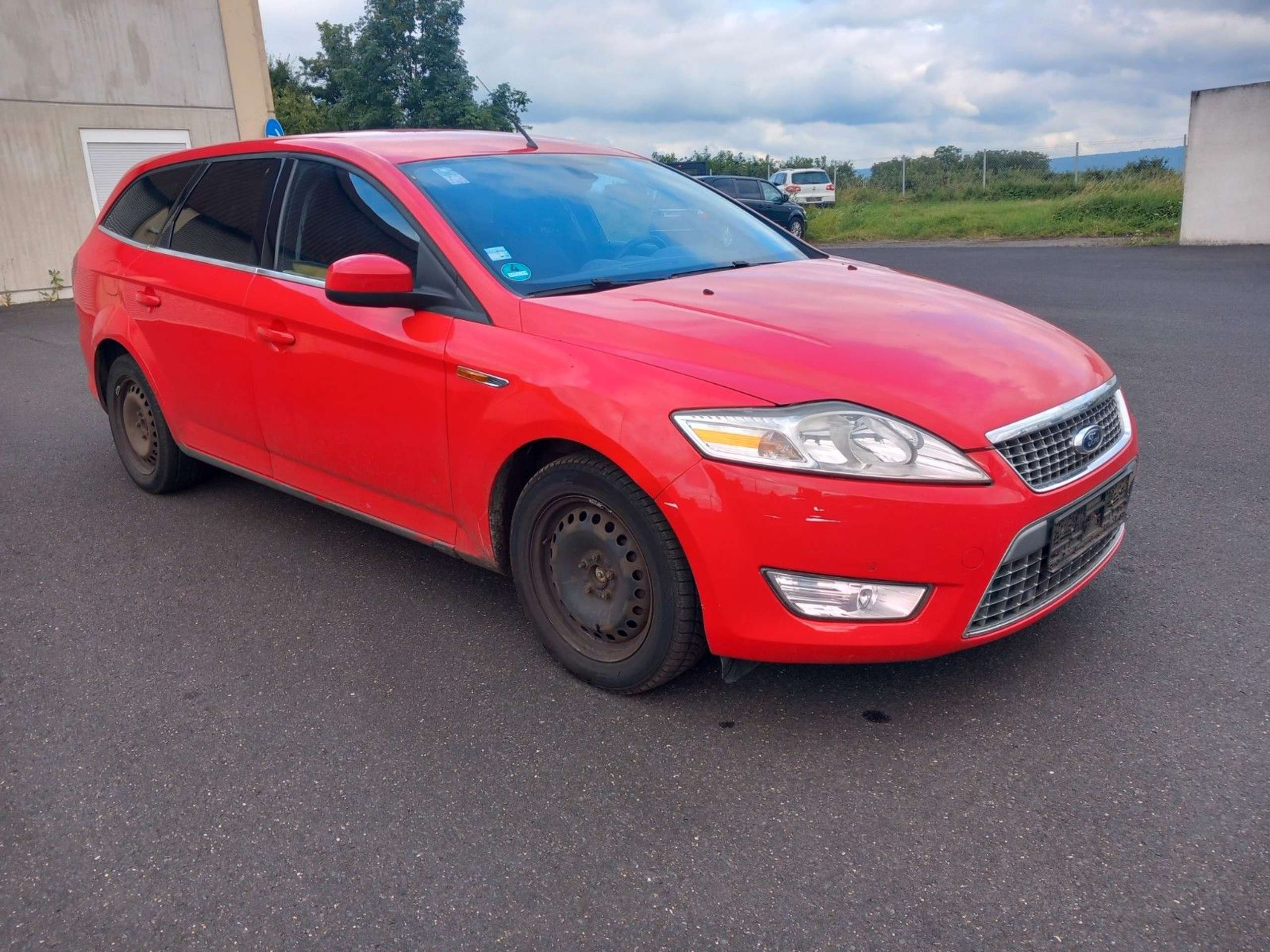 Ford - Mondeo