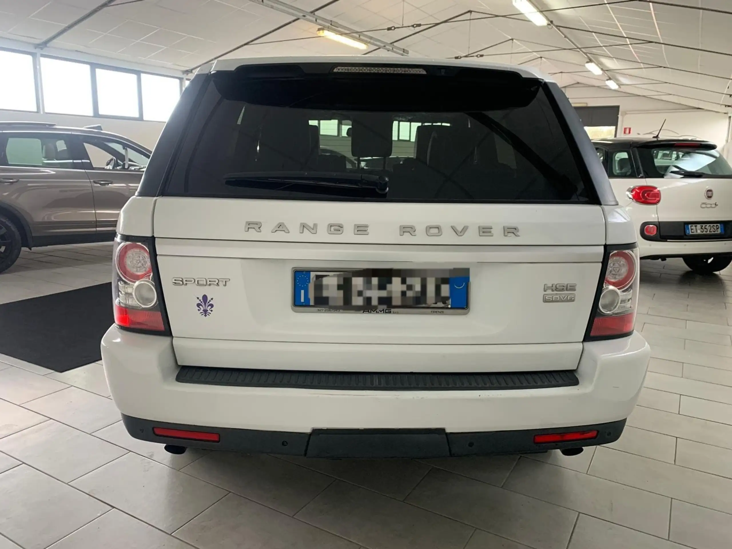 Land Rover - Range Rover Sport