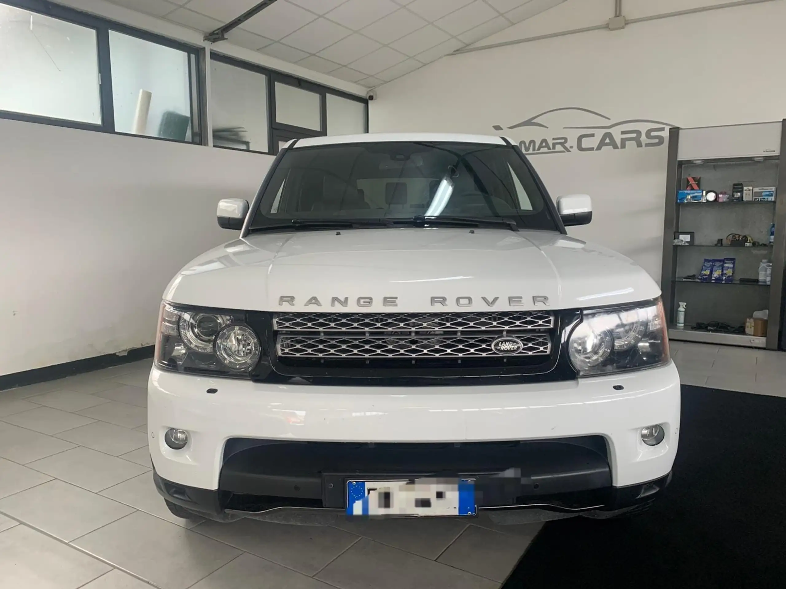 Land Rover - Range Rover Sport