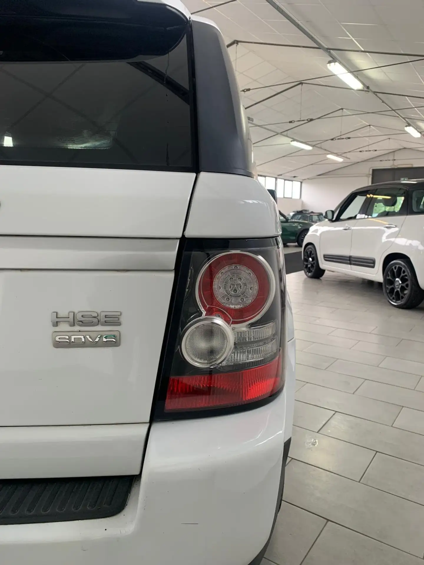 Land Rover - Range Rover Sport