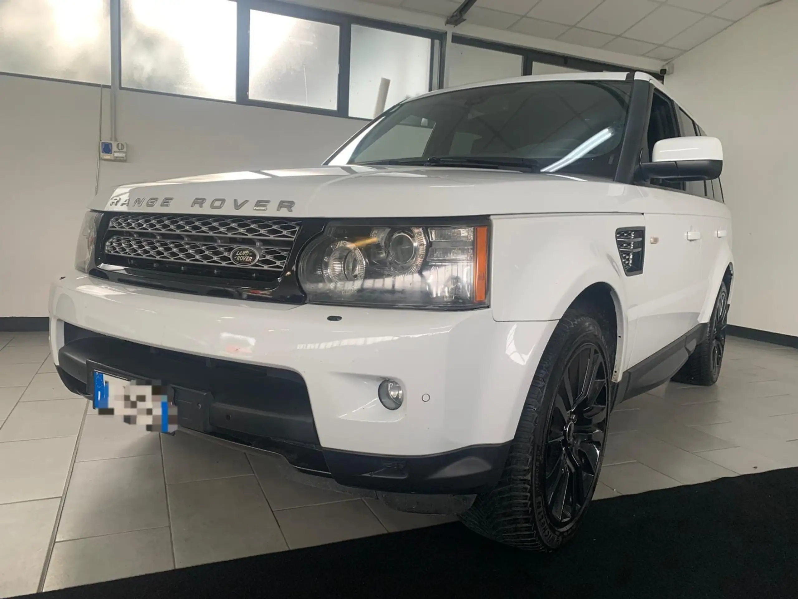 Land Rover - Range Rover Sport