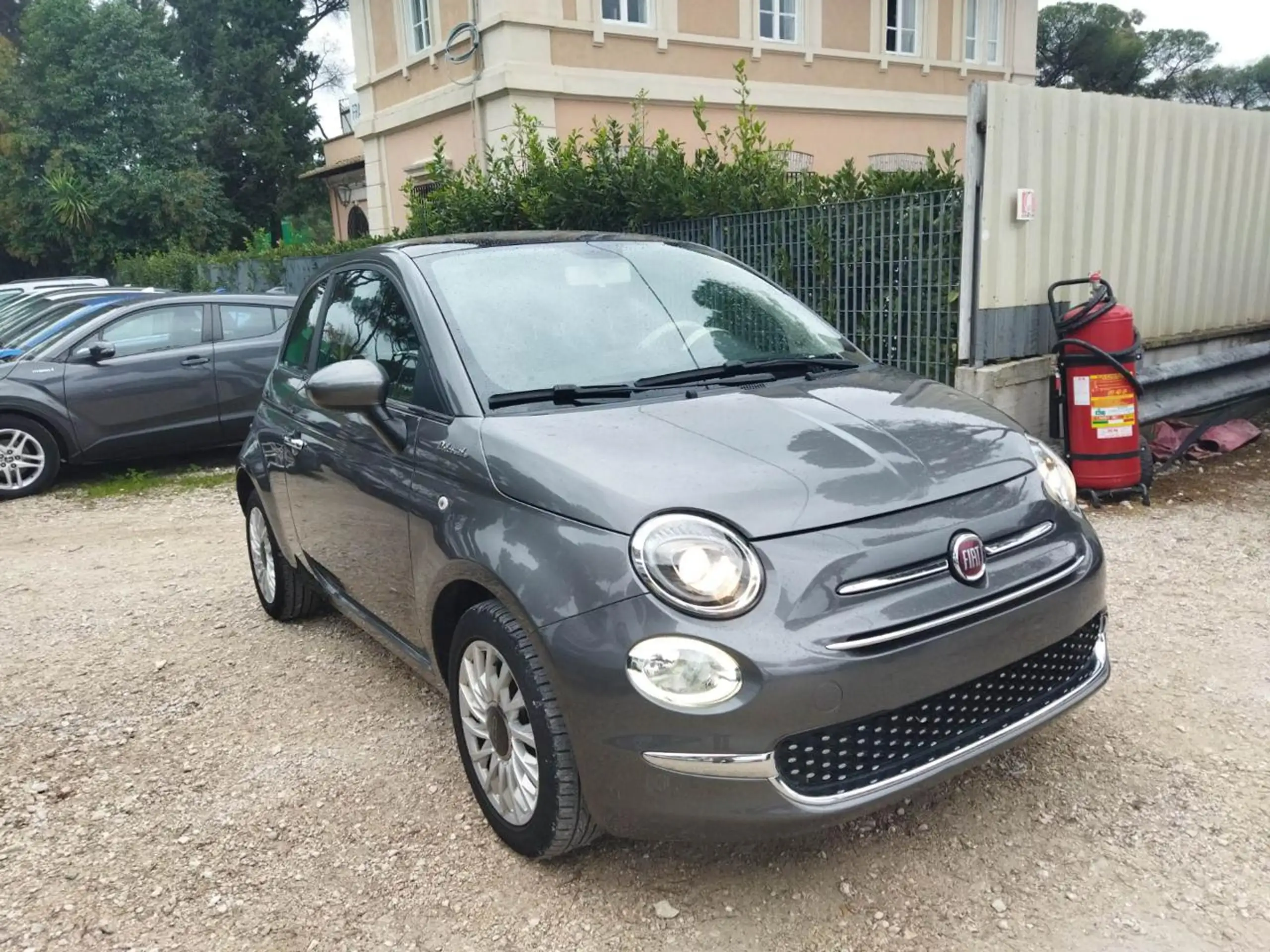 Fiat - 500