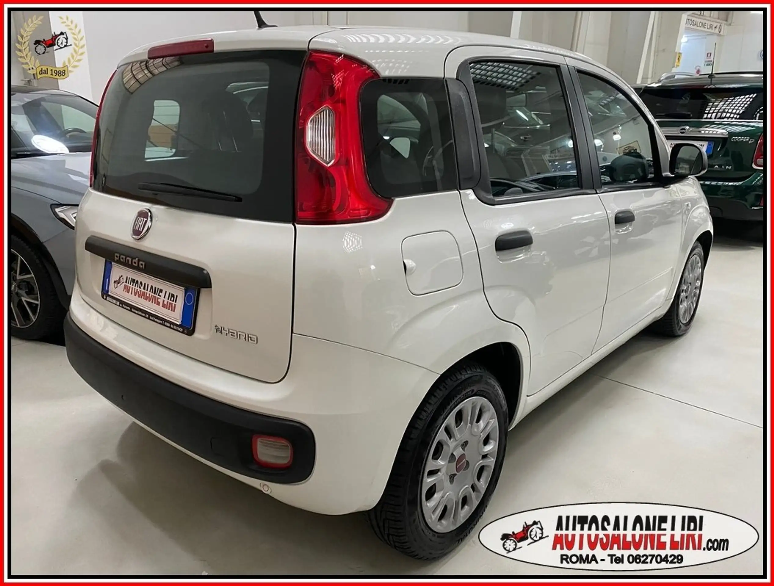 Fiat - Panda