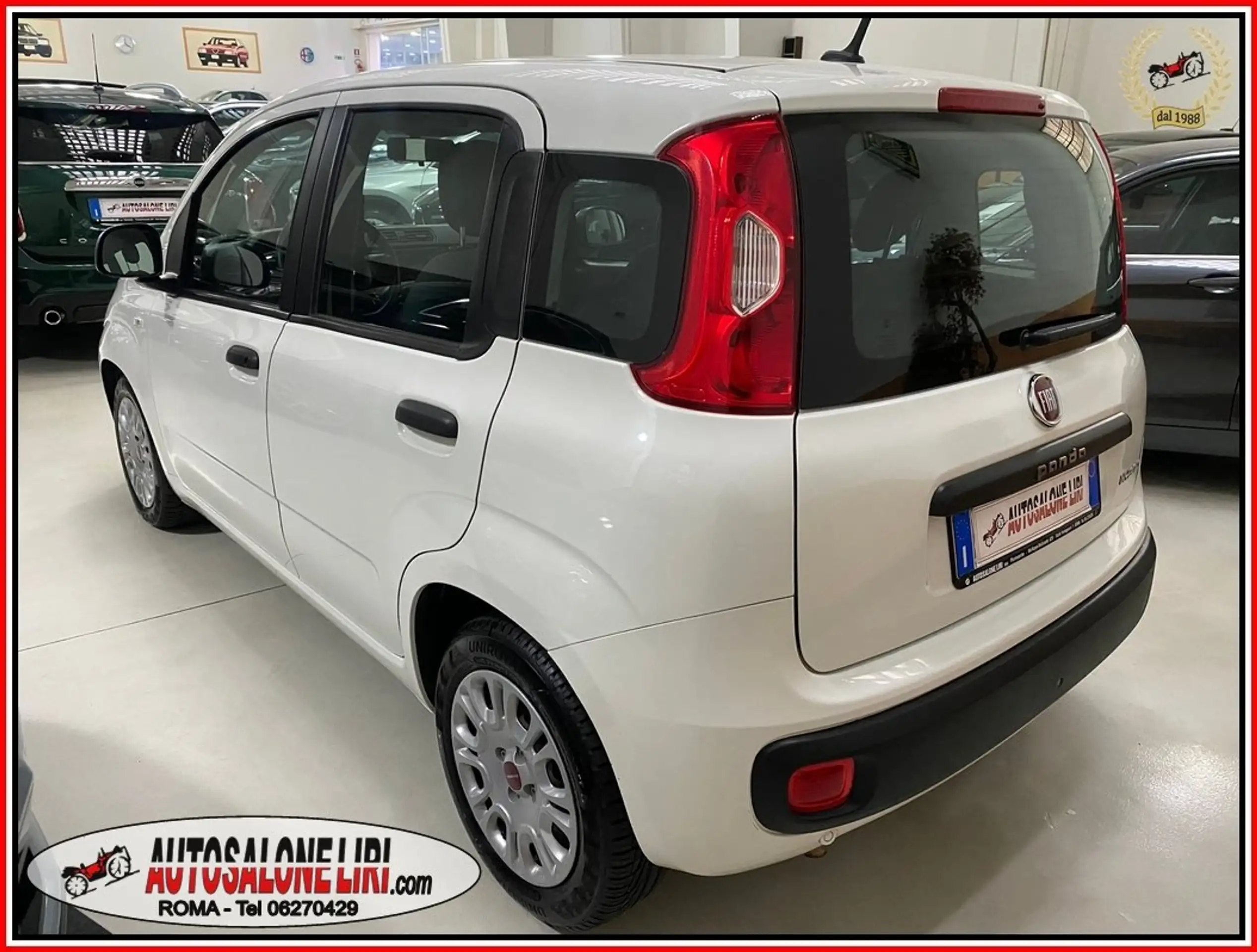 Fiat - Panda