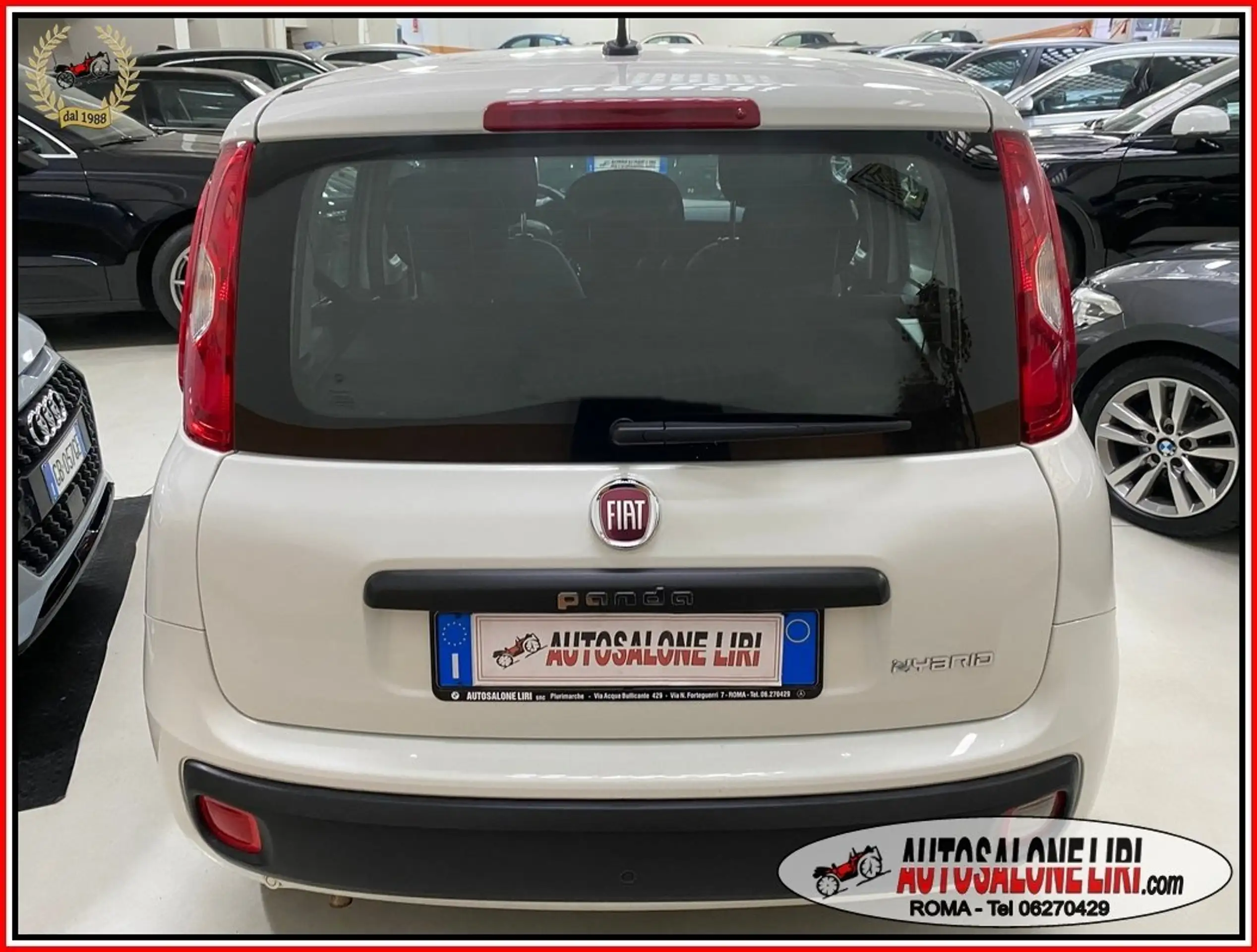 Fiat - Panda