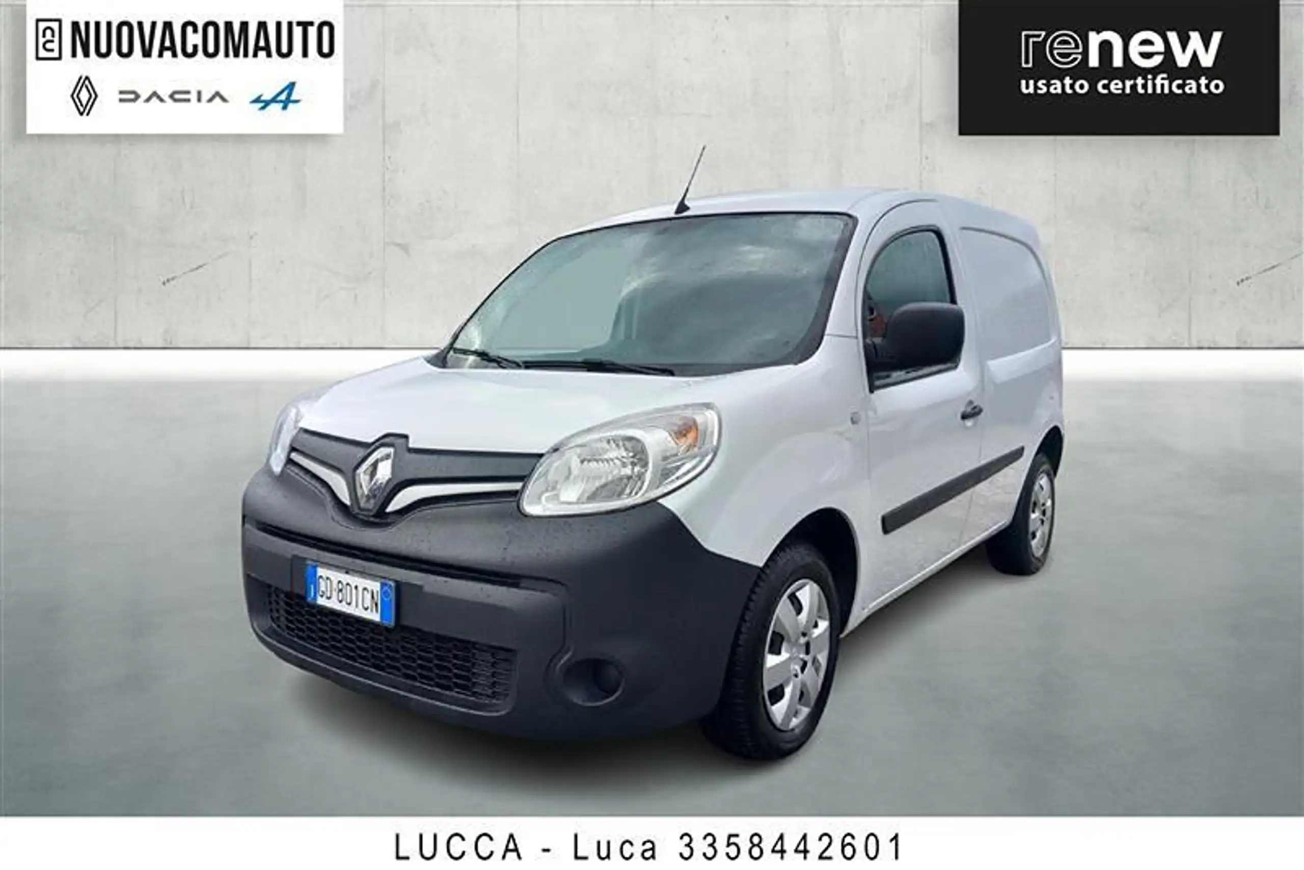 Renault - Kangoo