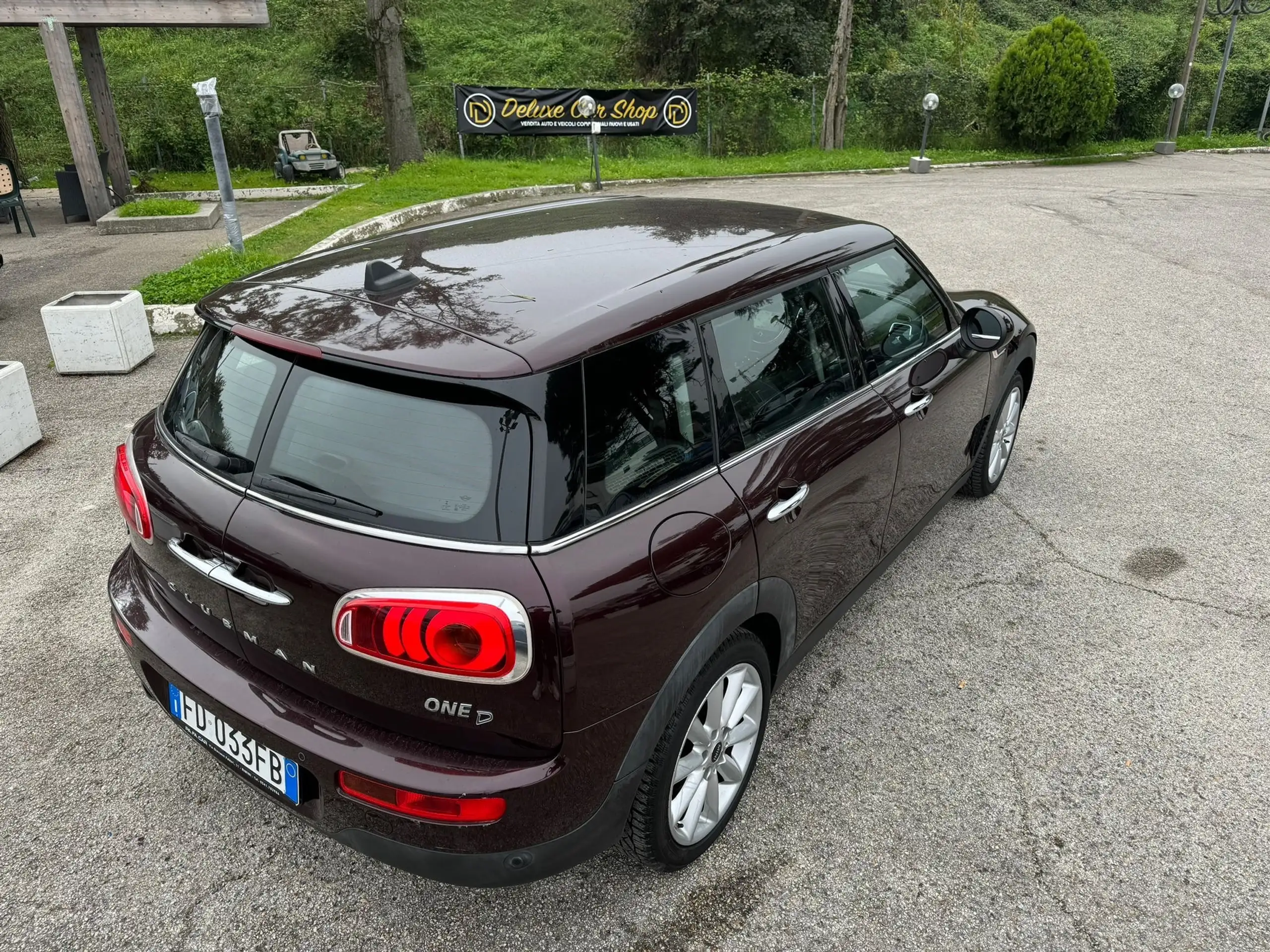 MINI - One D Clubman