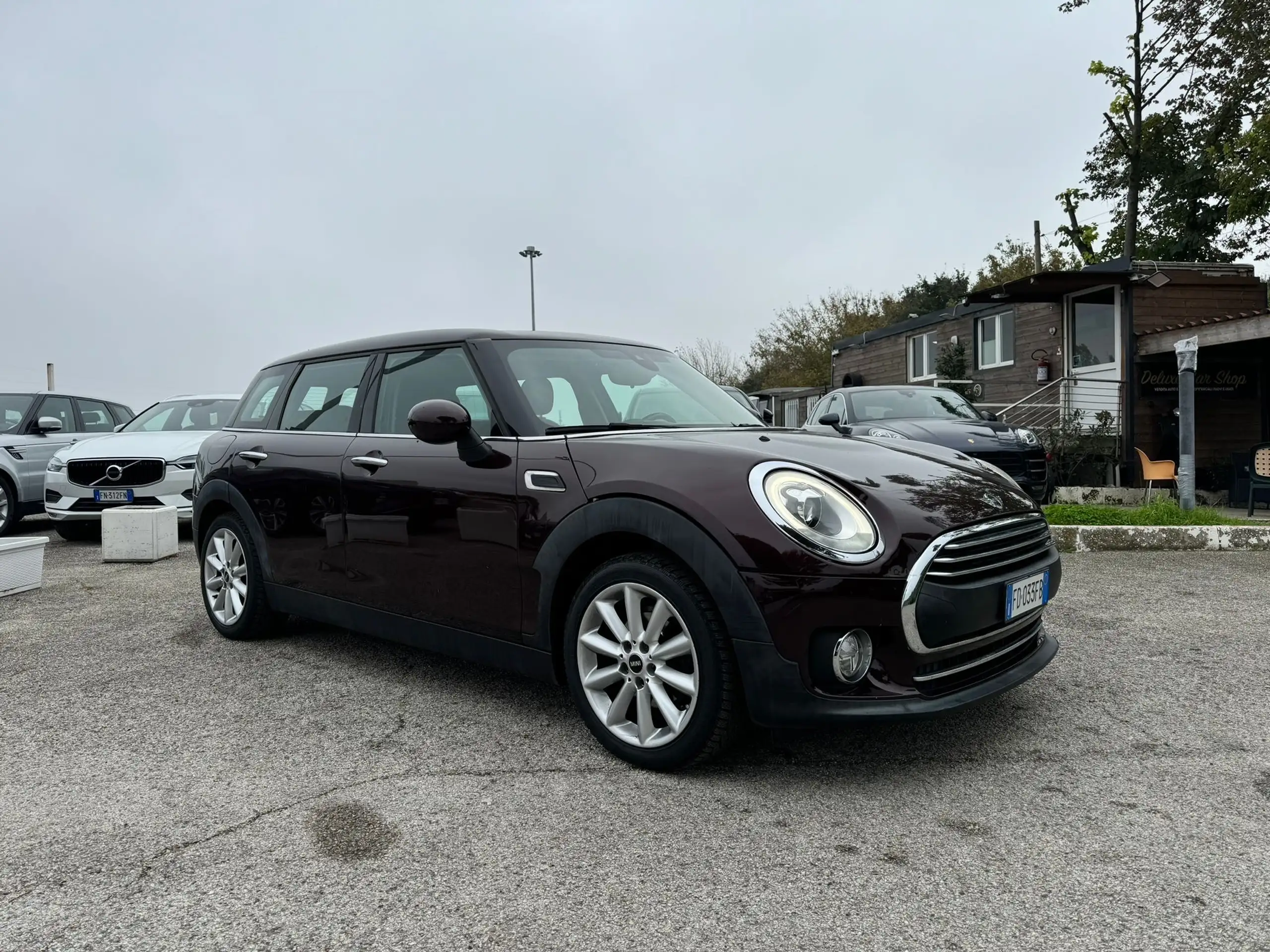 MINI - One D Clubman