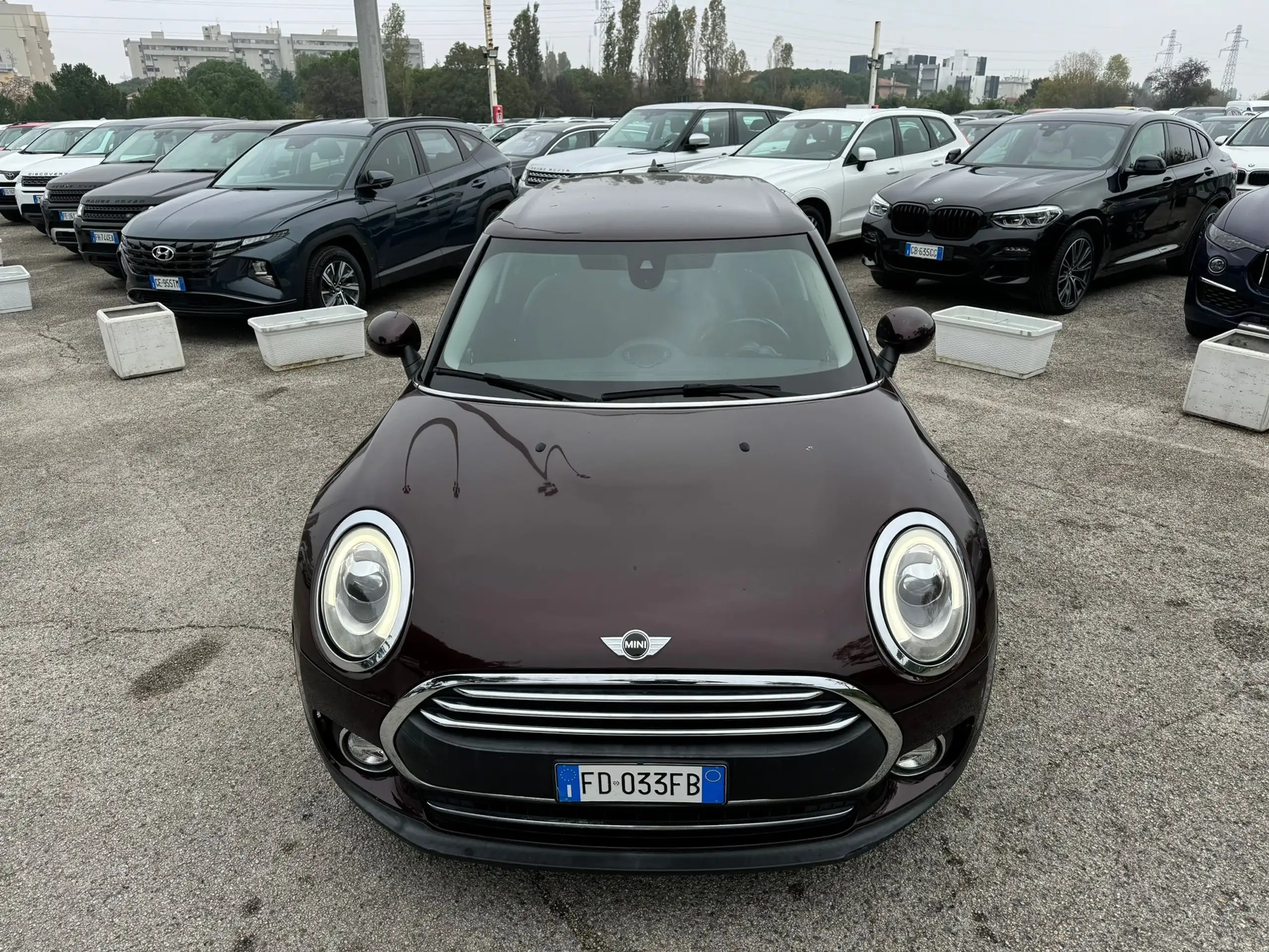 MINI - One D Clubman