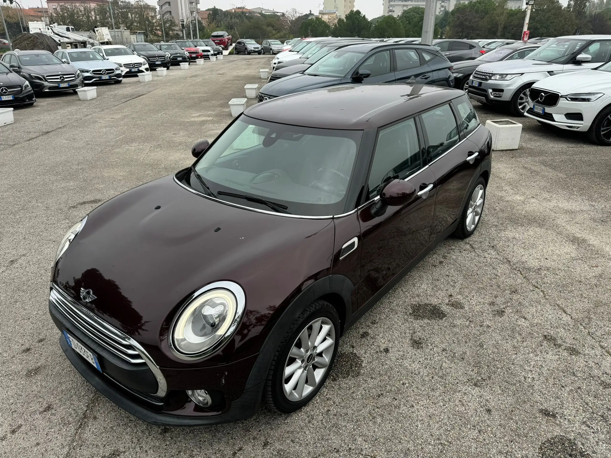 MINI - One D Clubman