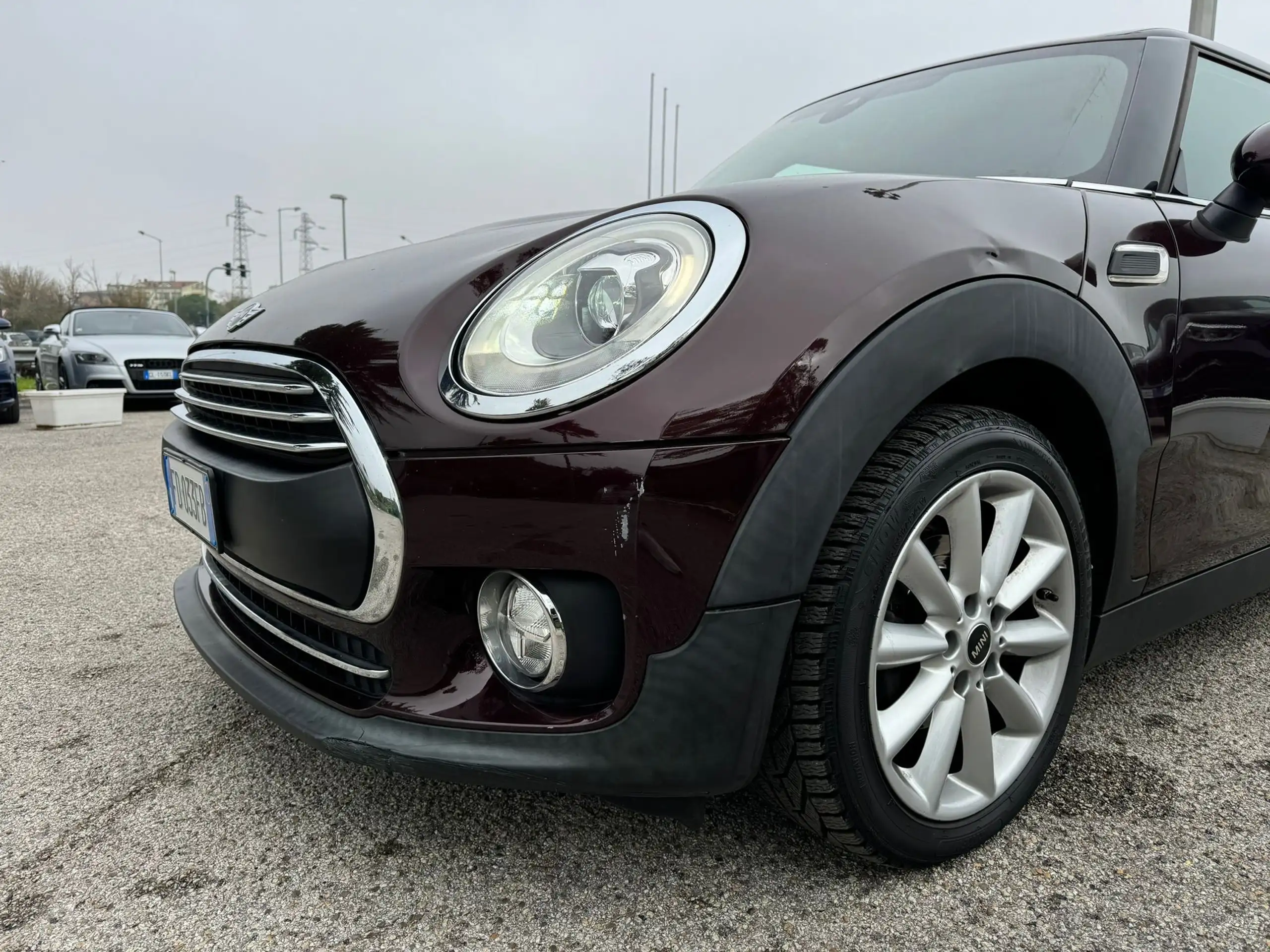 MINI - One D Clubman