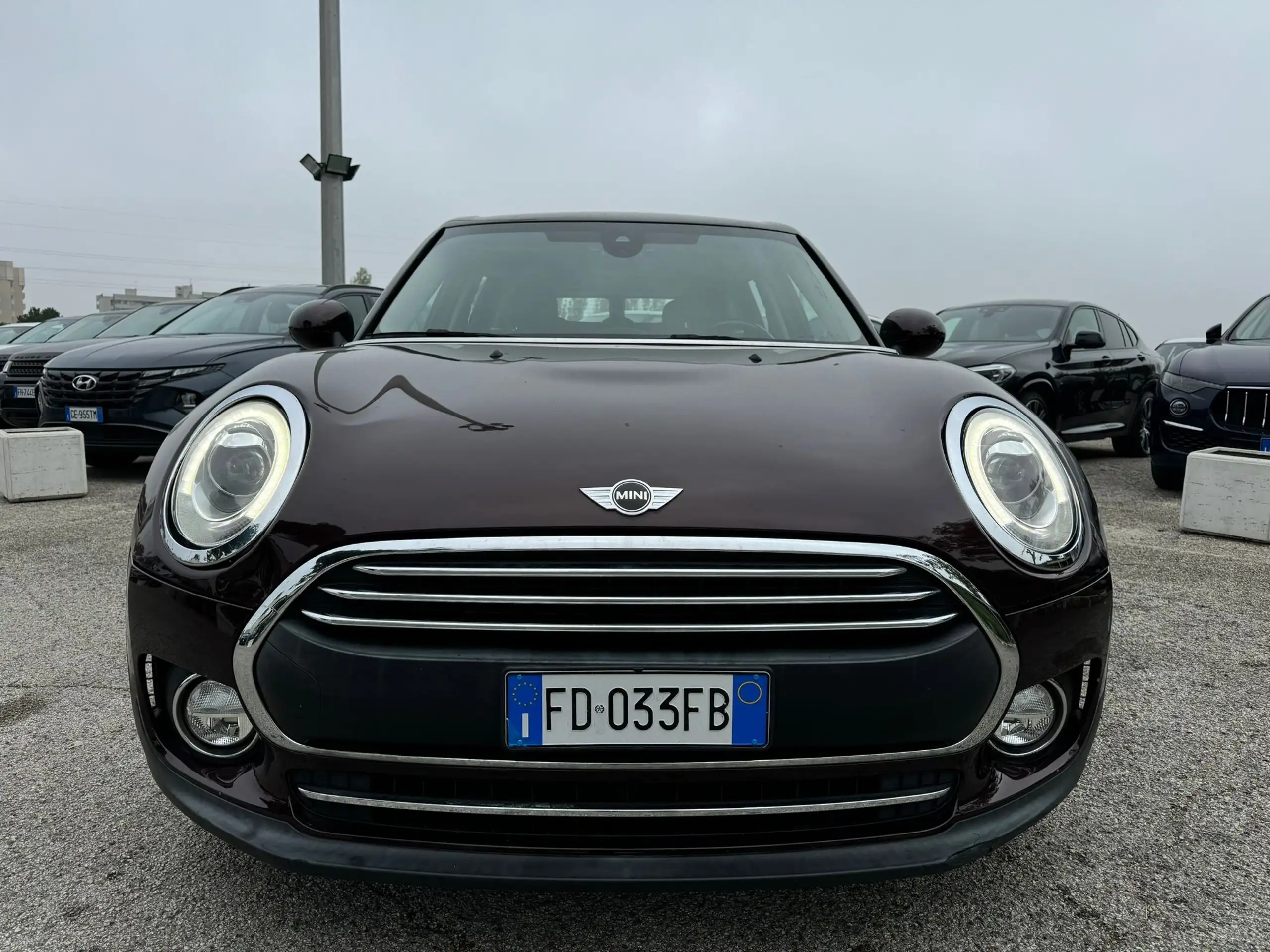 MINI - One D Clubman