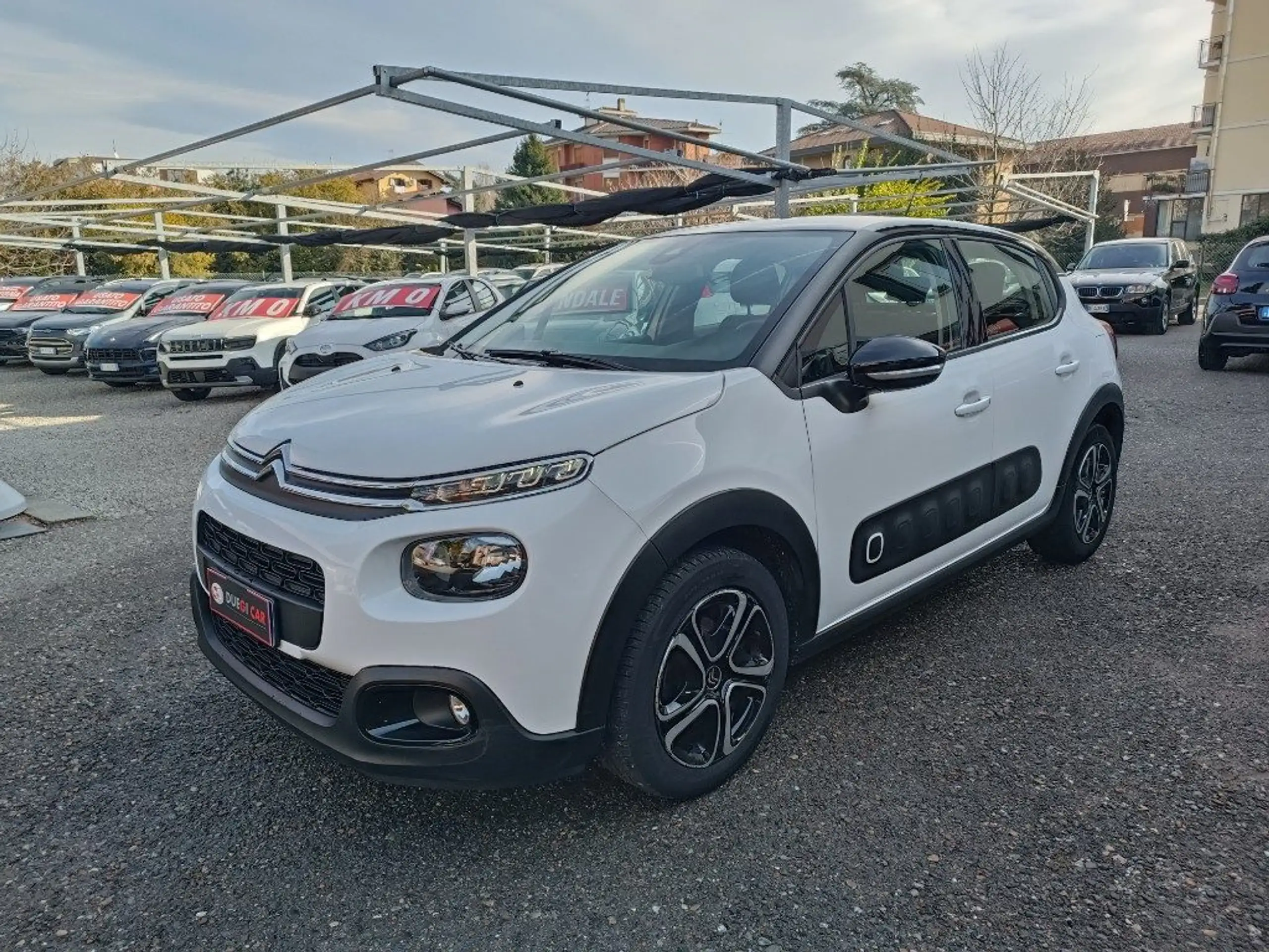 Citroen - C3