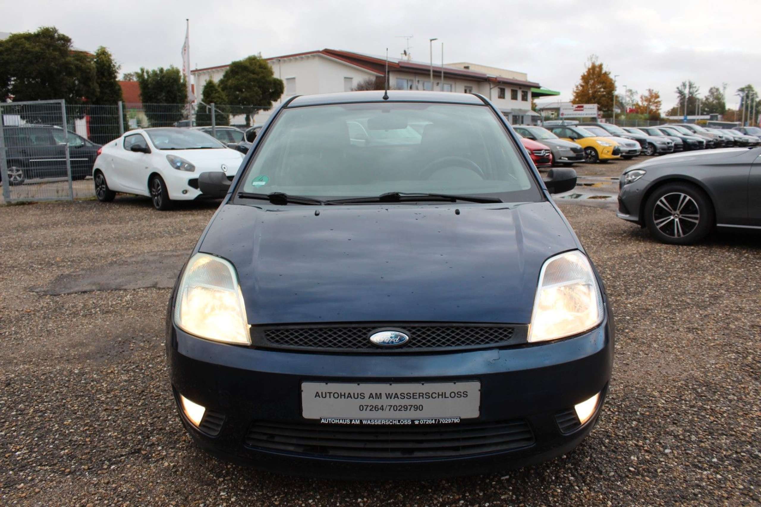 Ford - Fiesta