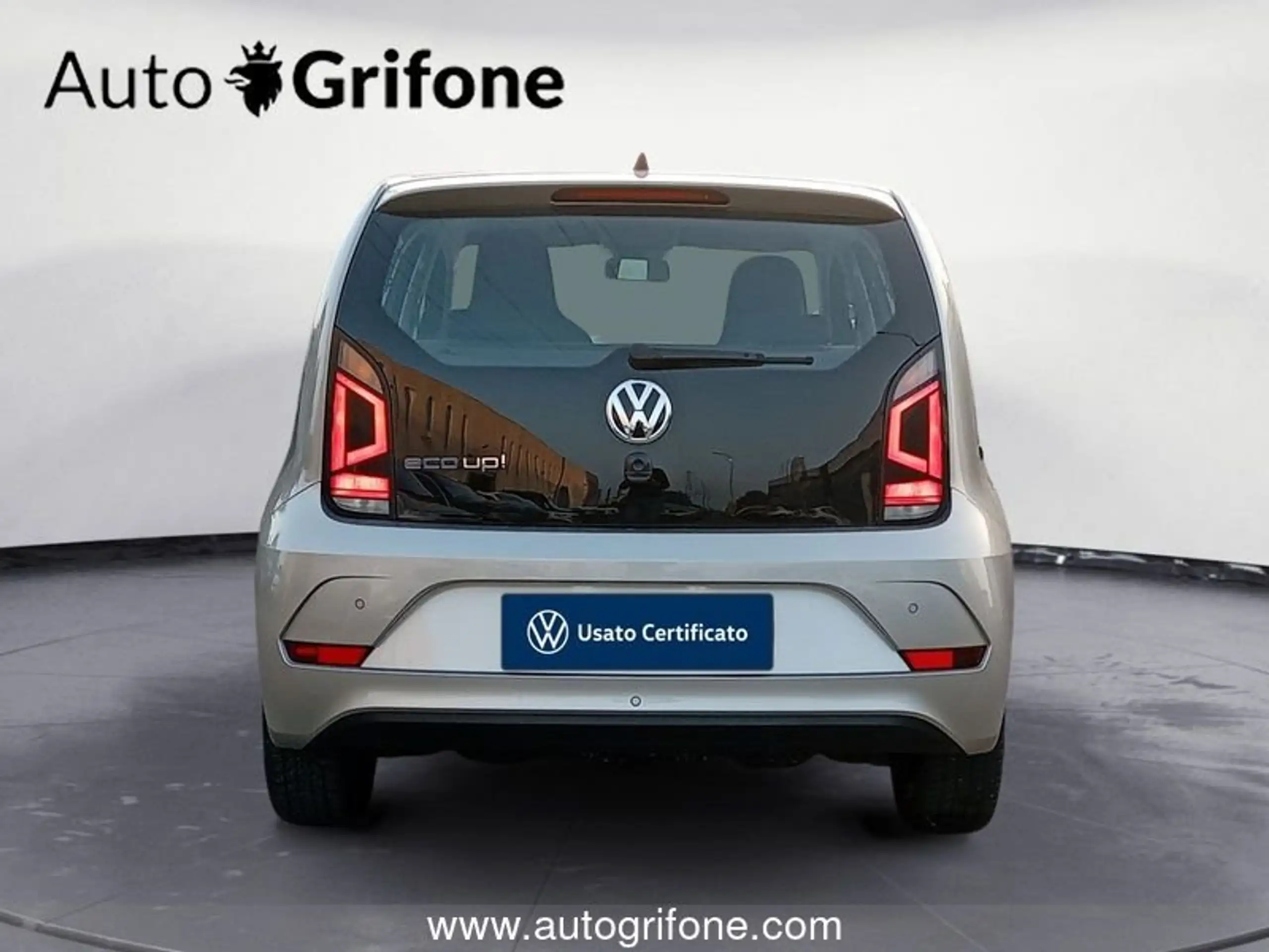 Volkswagen - up!