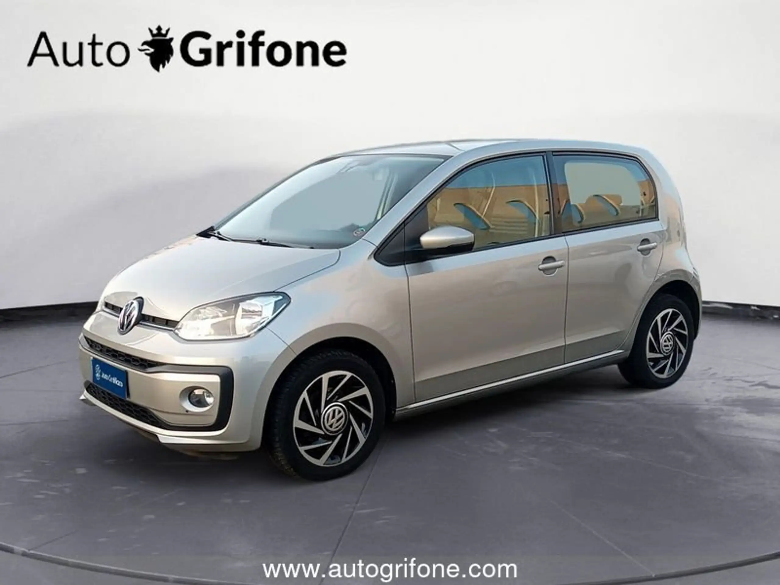 Volkswagen - up!