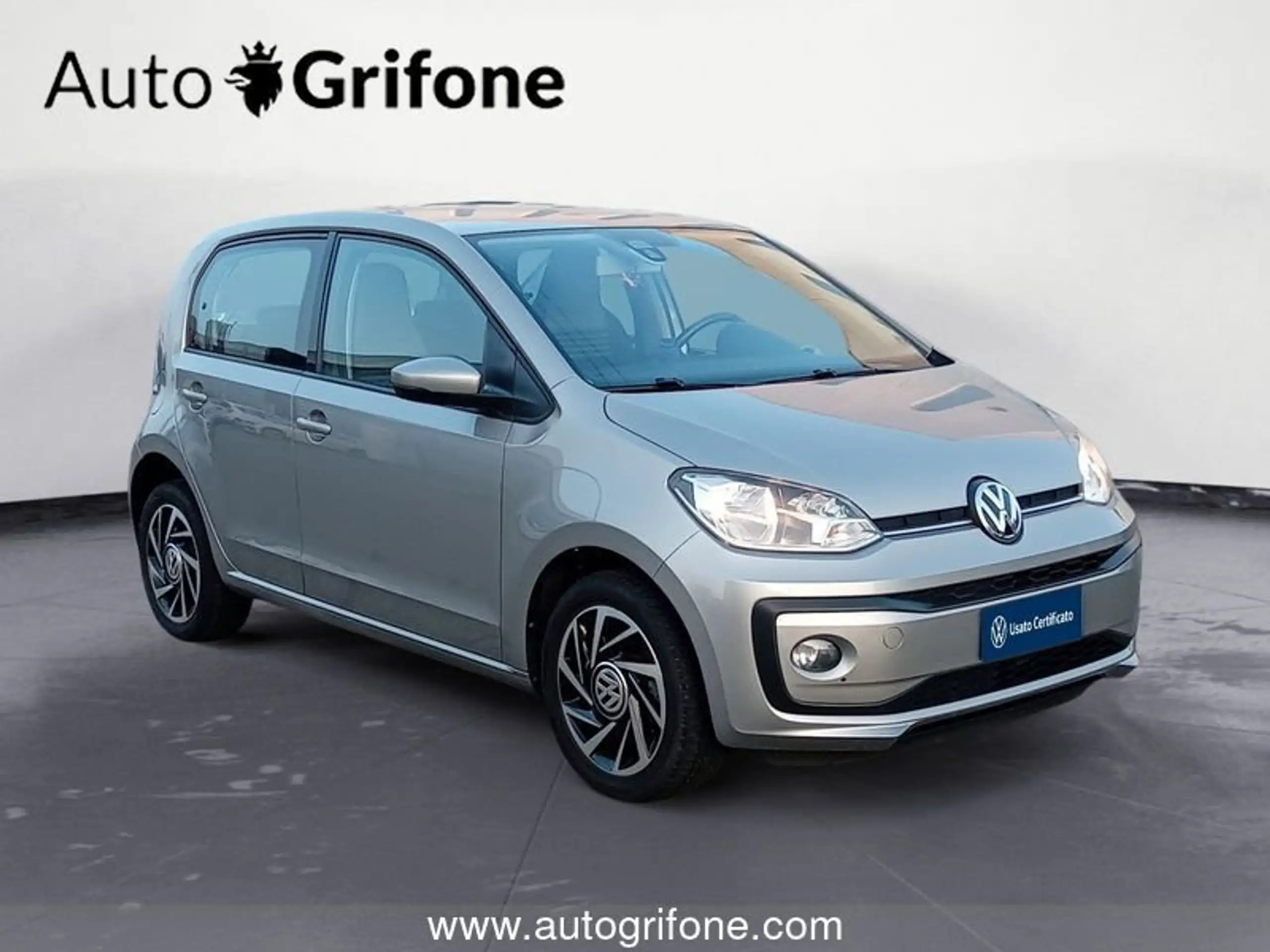 Volkswagen - up!