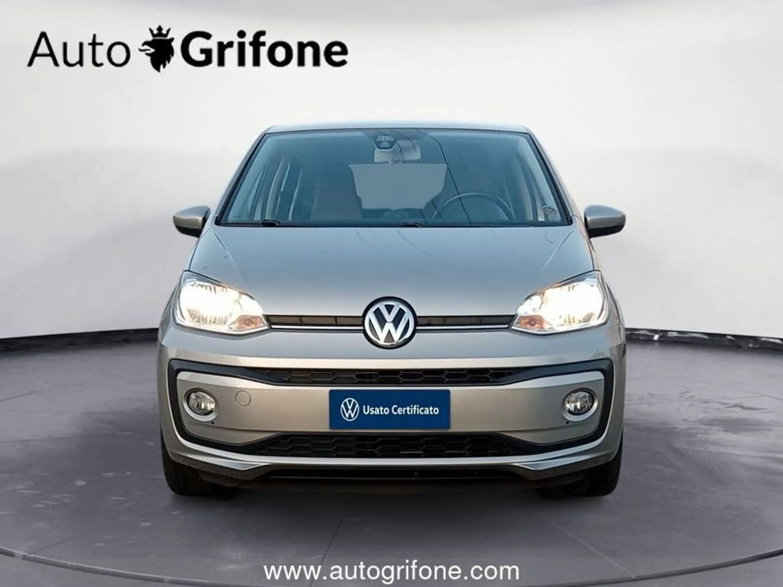 Volkswagen - up!