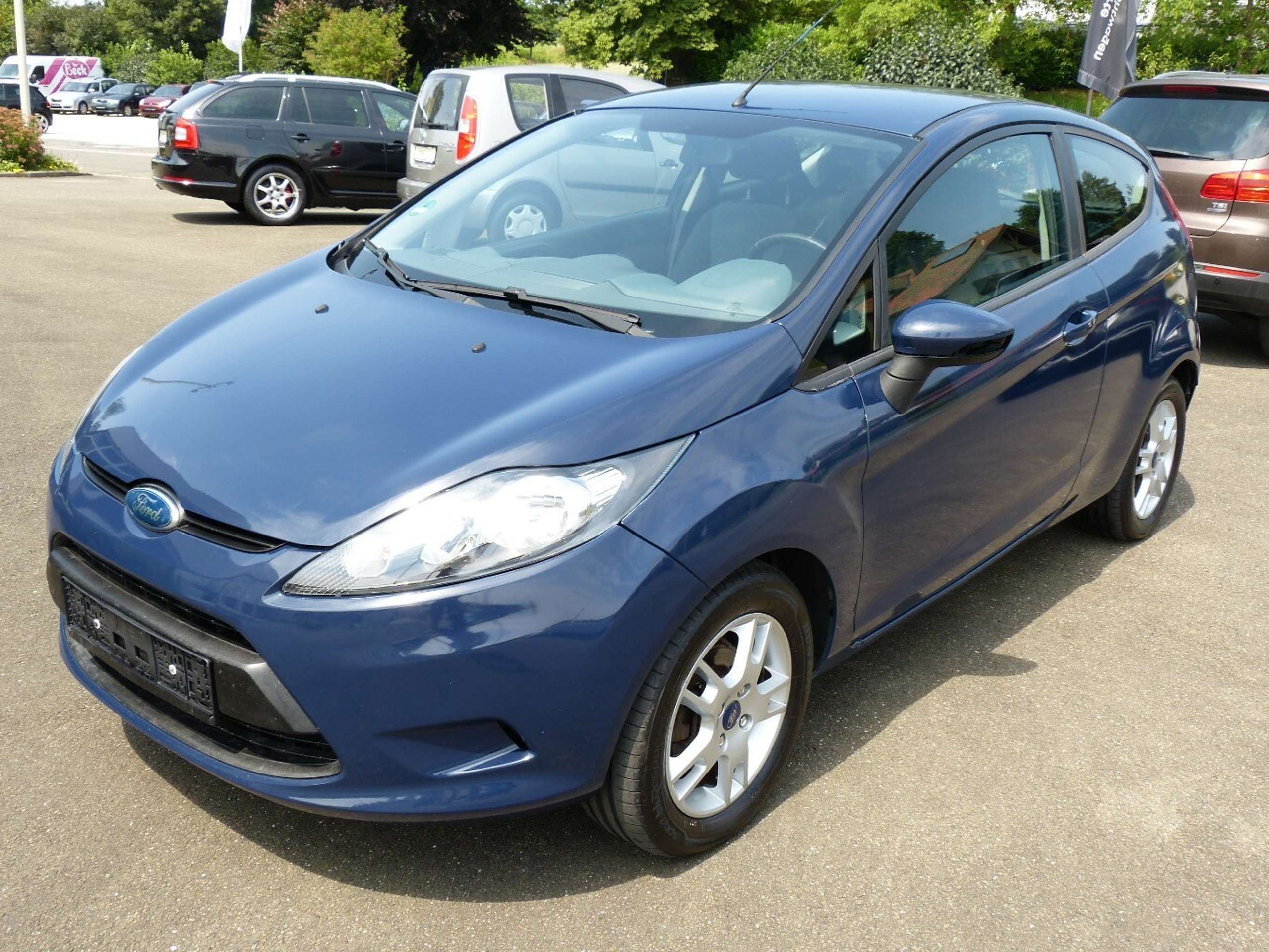 Ford - Fiesta