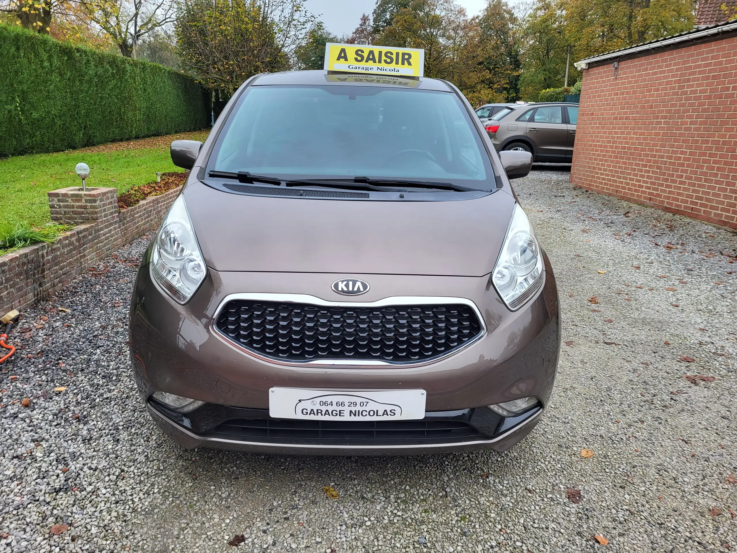 Kia - Venga