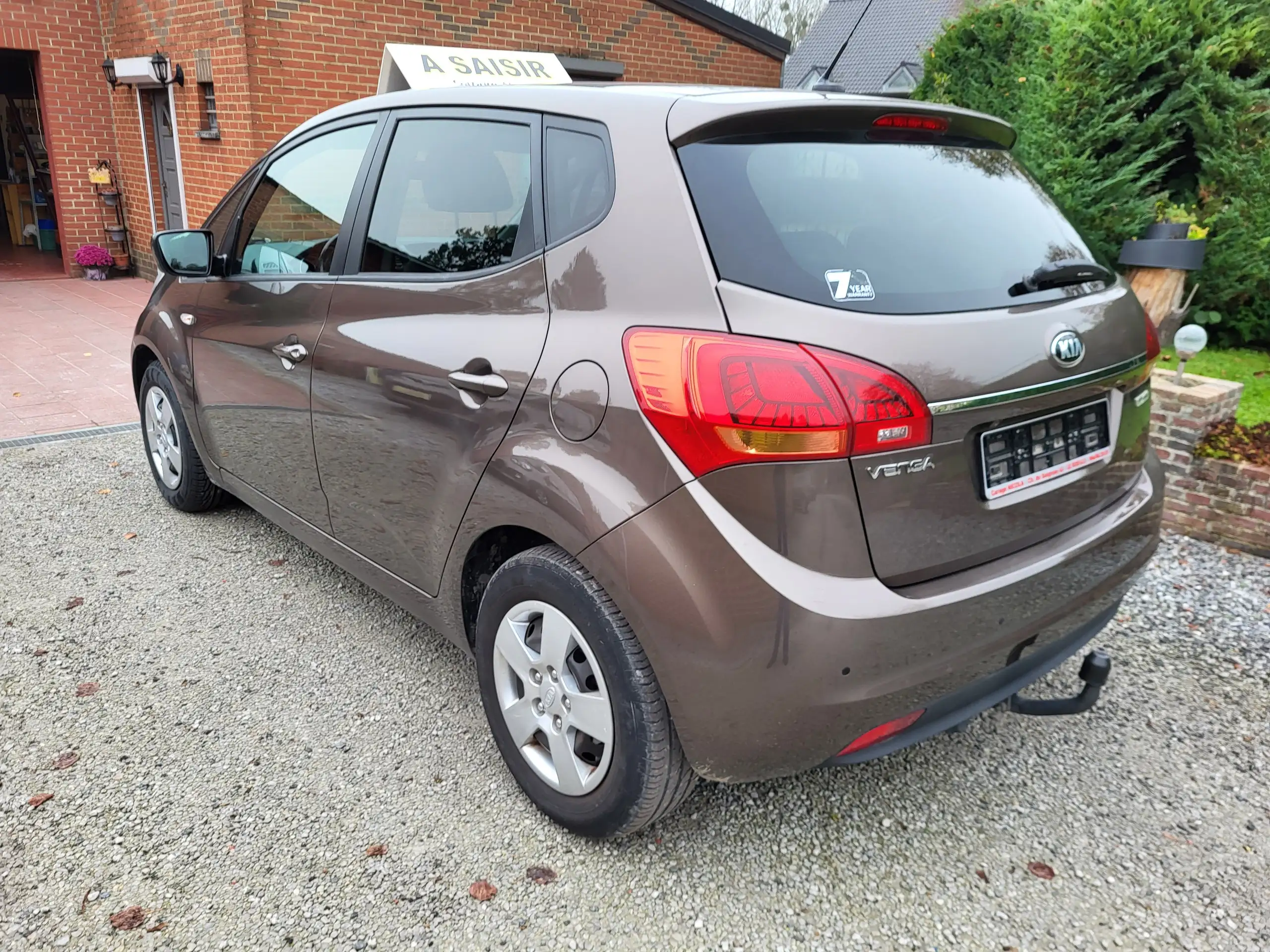 Kia - Venga