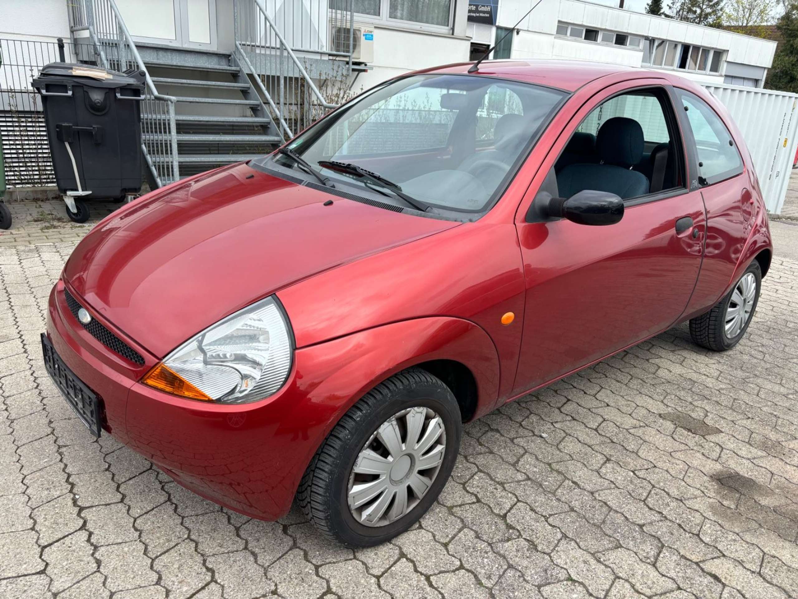 Ford - Ka/Ka+