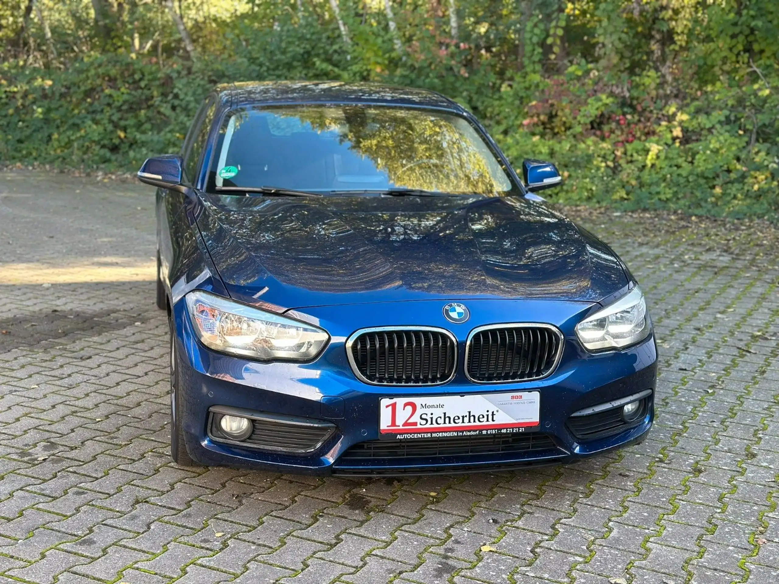 BMW - 116