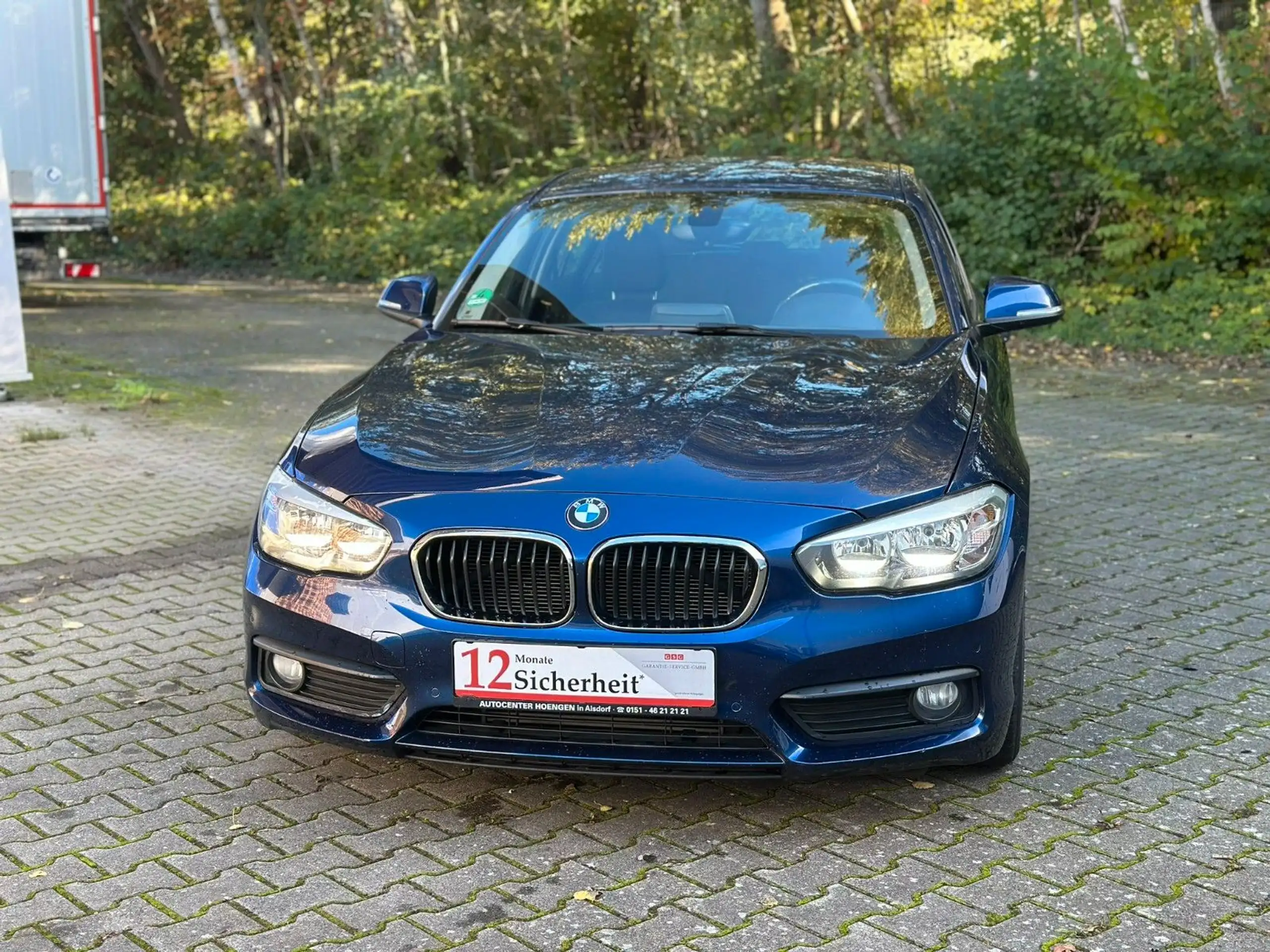 BMW - 116